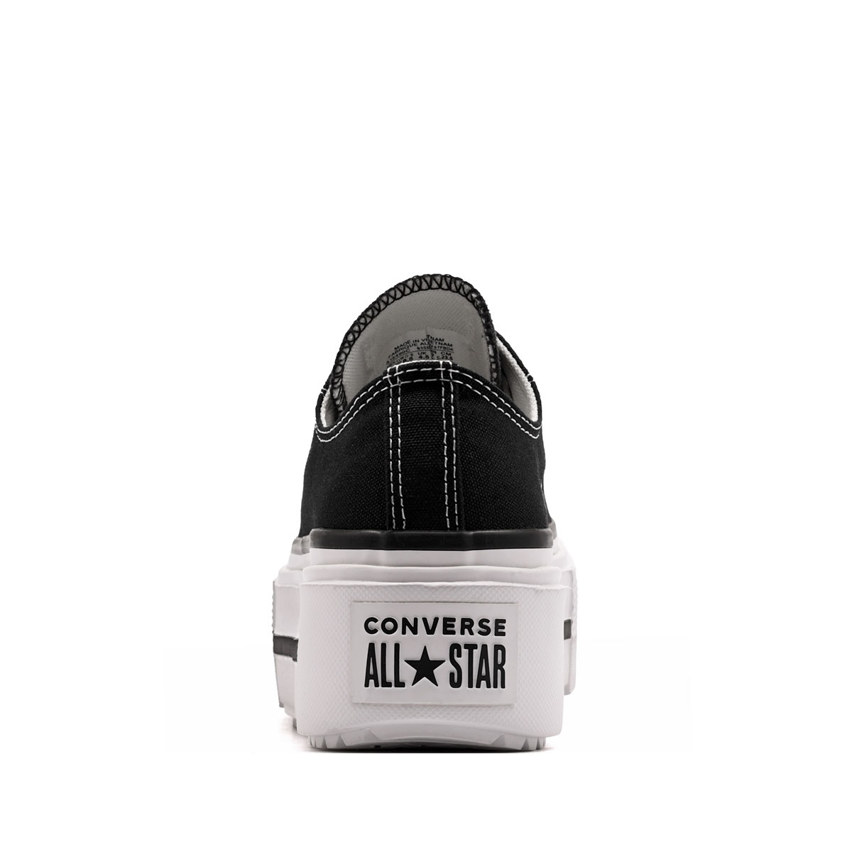 Converse Chuck Taylor All Star Lift Double Stack OX Teniși damă A15490C