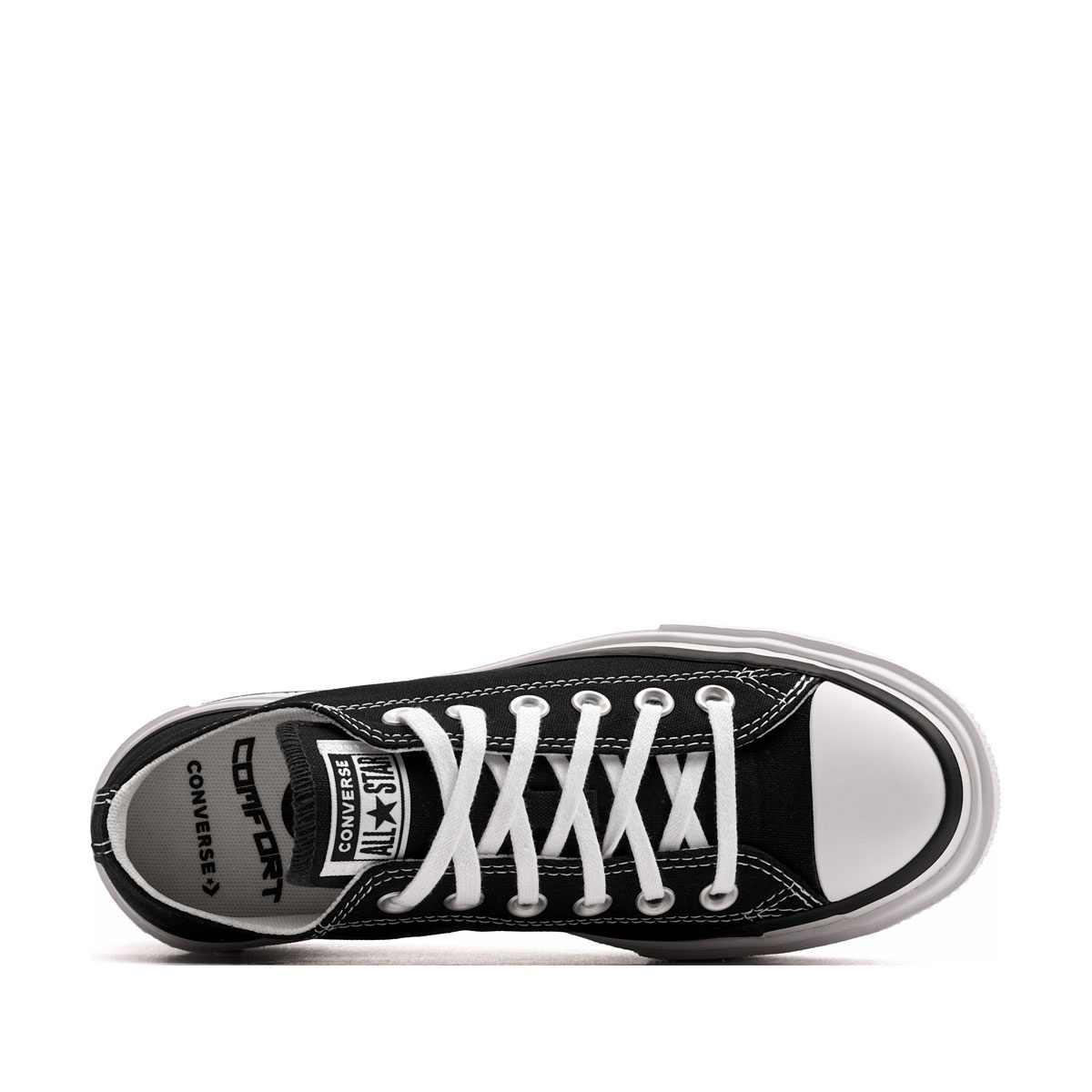 Converse Chuck Taylor All Star Lift Double Stack OX Teniși damă A15490C