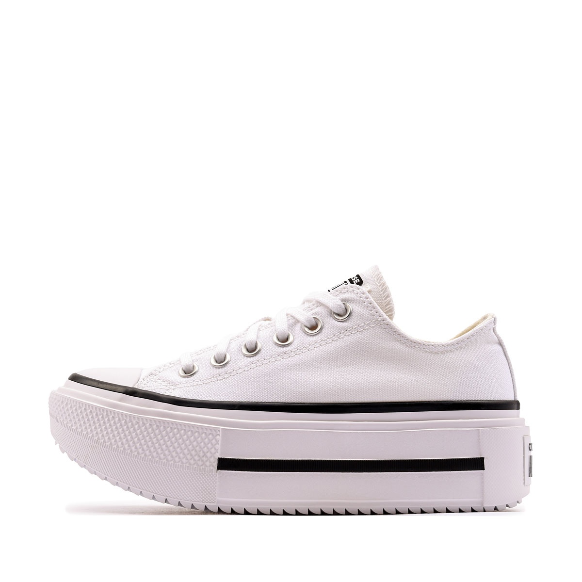 Converse Chuck Taylor All Star Lift Double Stack OX Teniși damă A15491C