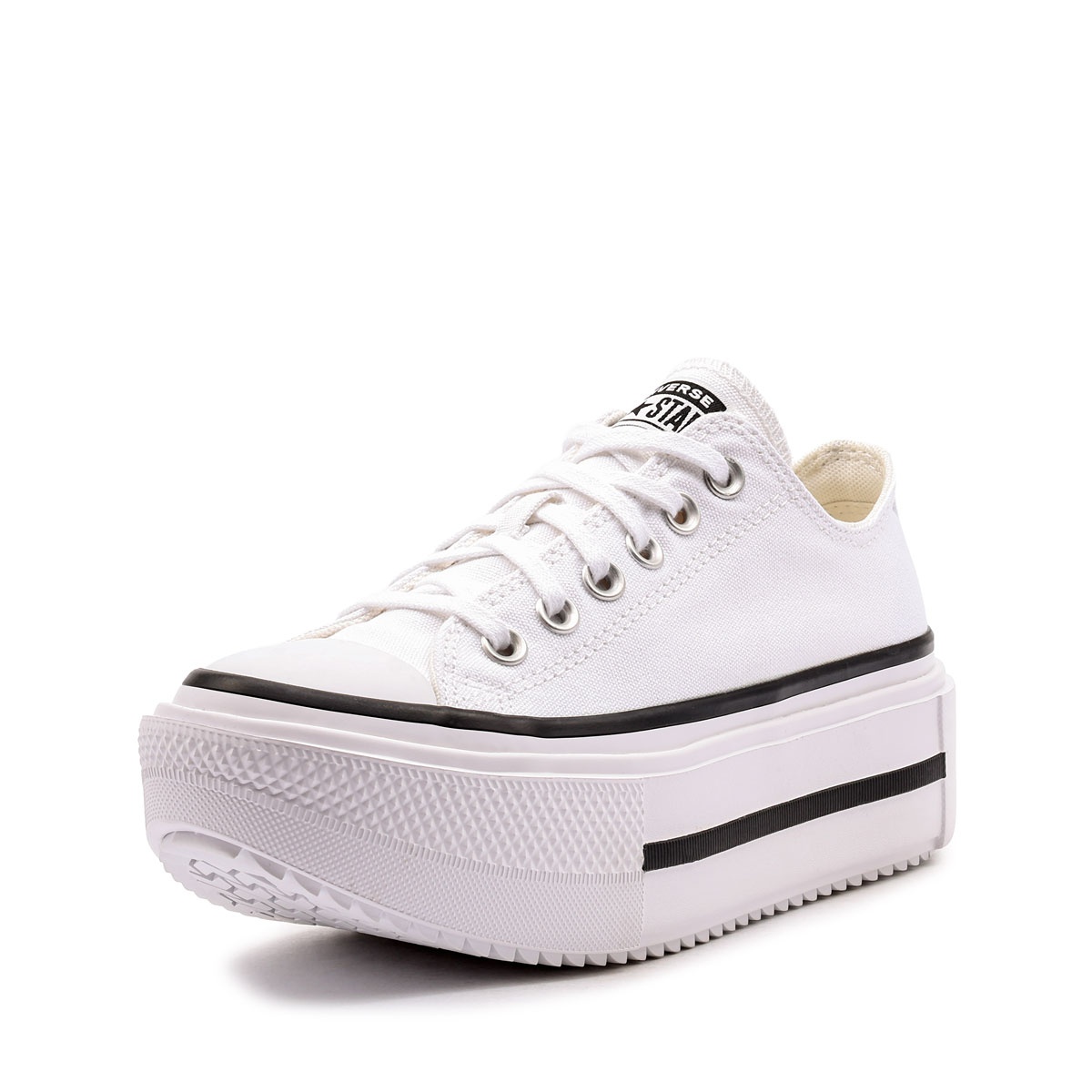 Converse Chuck Taylor All Star Lift Double Stack OX Teniși damă A15491C