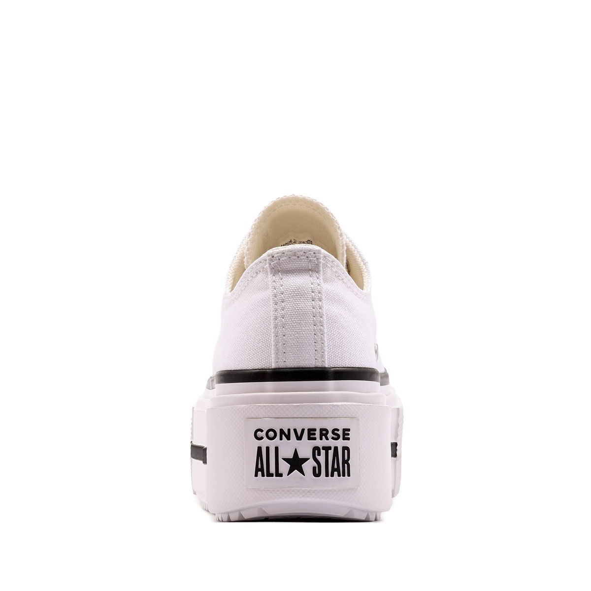 Converse Chuck Taylor All Star Lift Double Stack OX Teniși damă A15491C