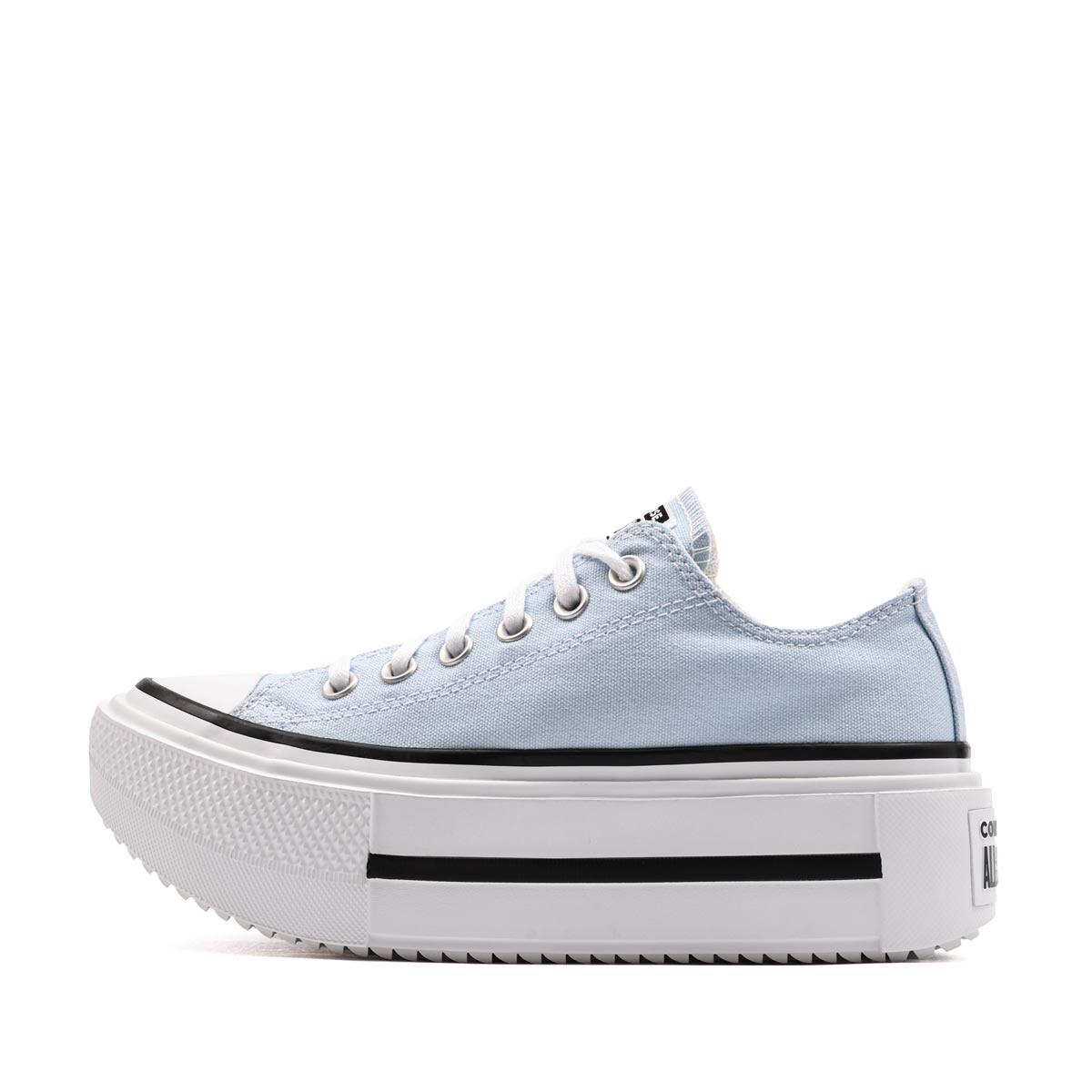 Converse Chuck Taylor All Star Lift Double Stack OX Teniși damă A19900C