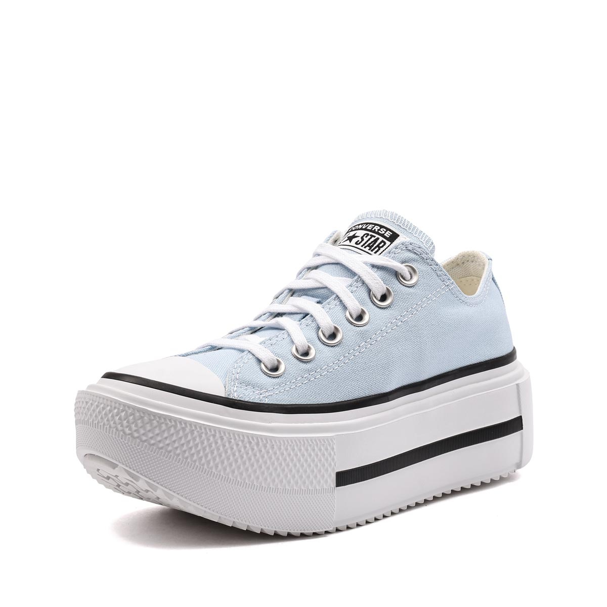 Converse Chuck Taylor All Star Lift Double Stack OX Teniși damă A19900C
