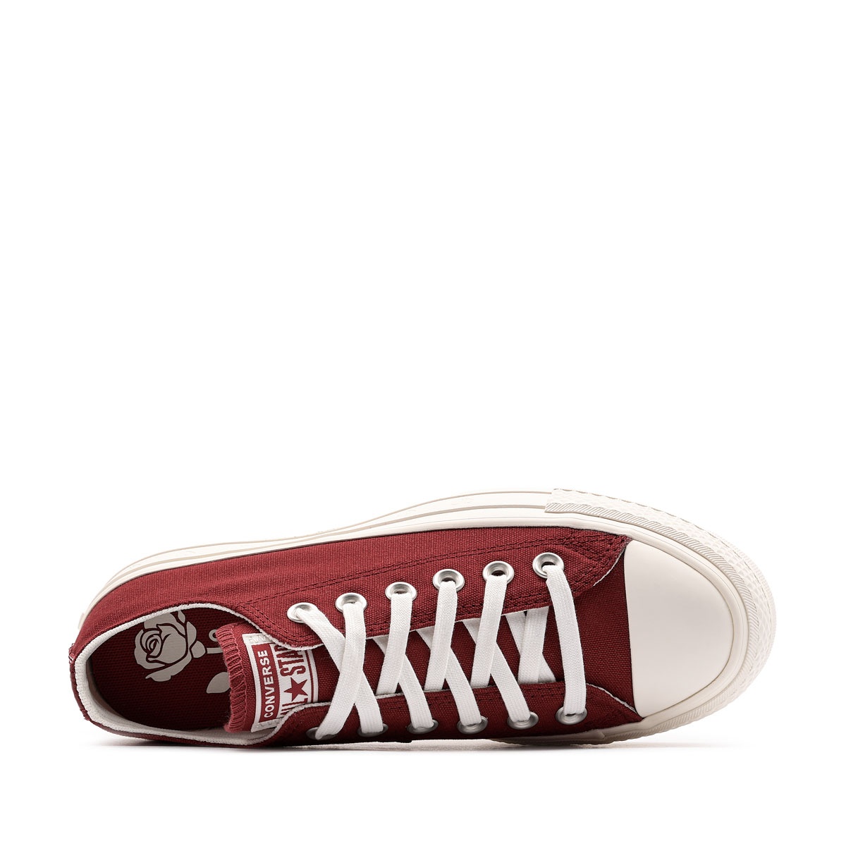 Converse Chuck Taylor All Star Lift OX Teniși damă A13653C