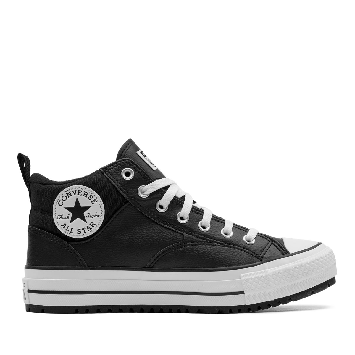 Converse Chuck Taylor All Star Malden Street Boot Mid Teniși de iarnă bărbați A04477C