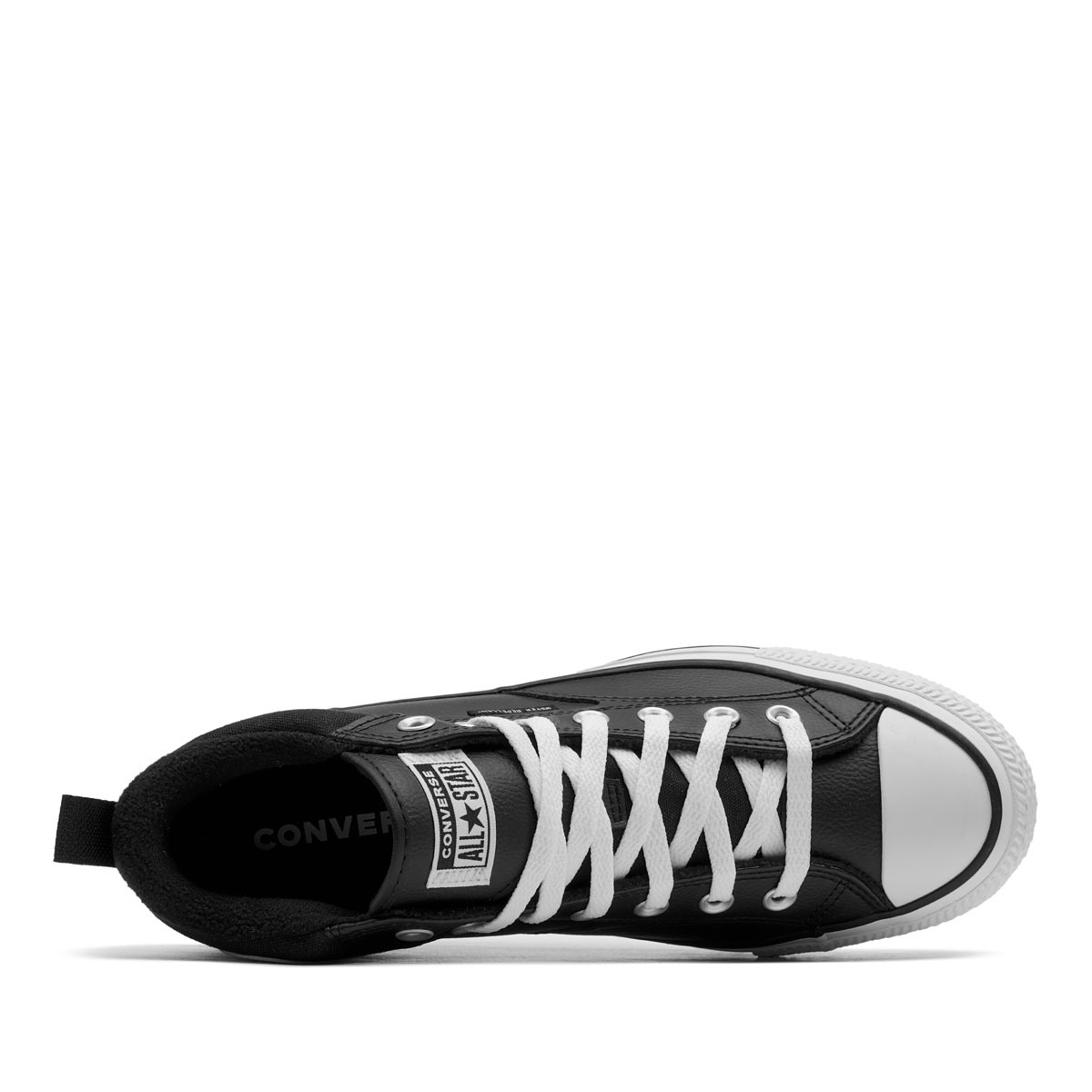 Converse Chuck Taylor All Star Malden Street Boot Mid Teniși de iarnă bărbați A04477C
