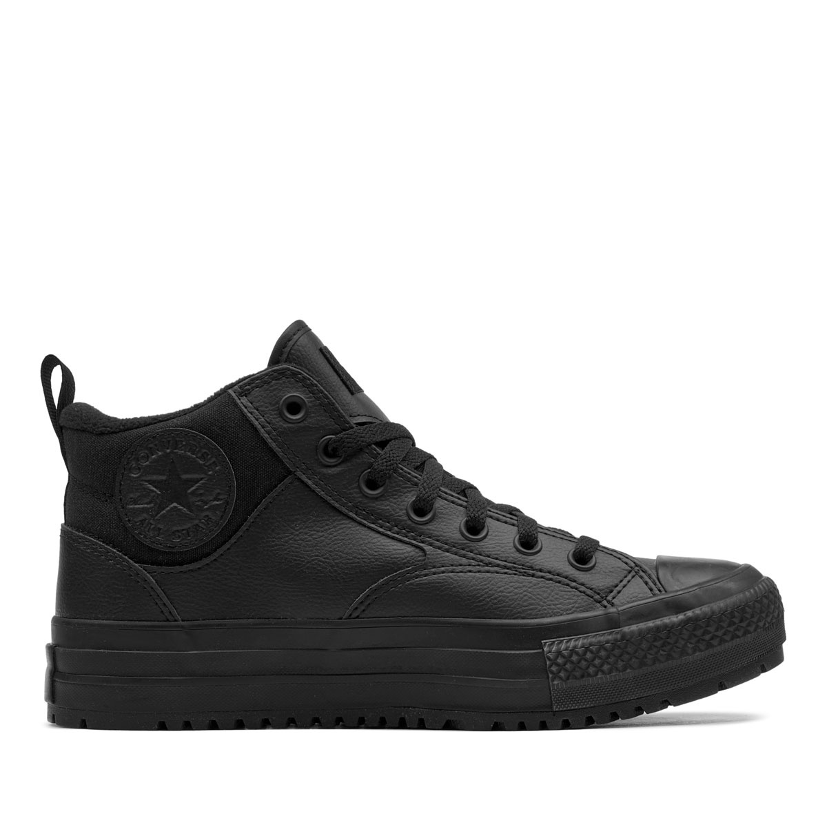Converse Chuck Taylor All Star Malden Street Boot Mid Teniși de iarnă bărbați A04478C