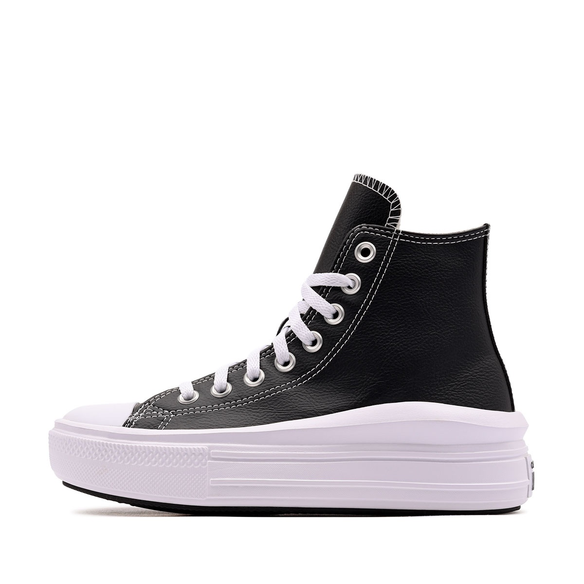 Converse Chuck Taylor All Star Move Hi Teniși damă A04294C