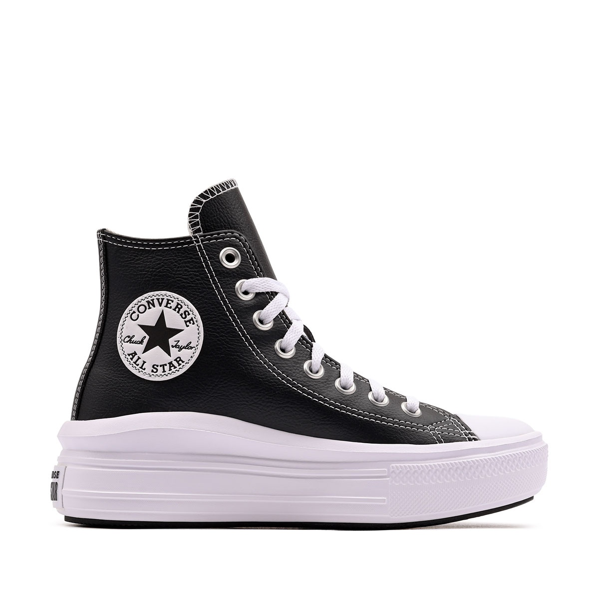 Converse Chuck Taylor All Star Move Hi Teniși damă A04294C