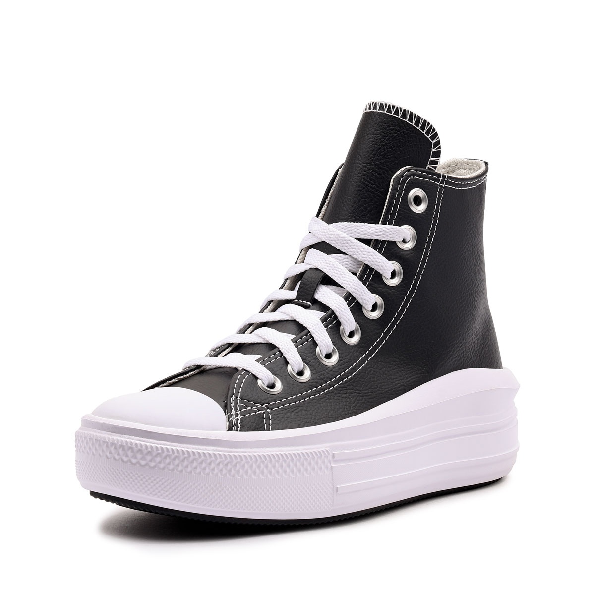 Converse Chuck Taylor All Star Move Hi Teniși damă A04294C