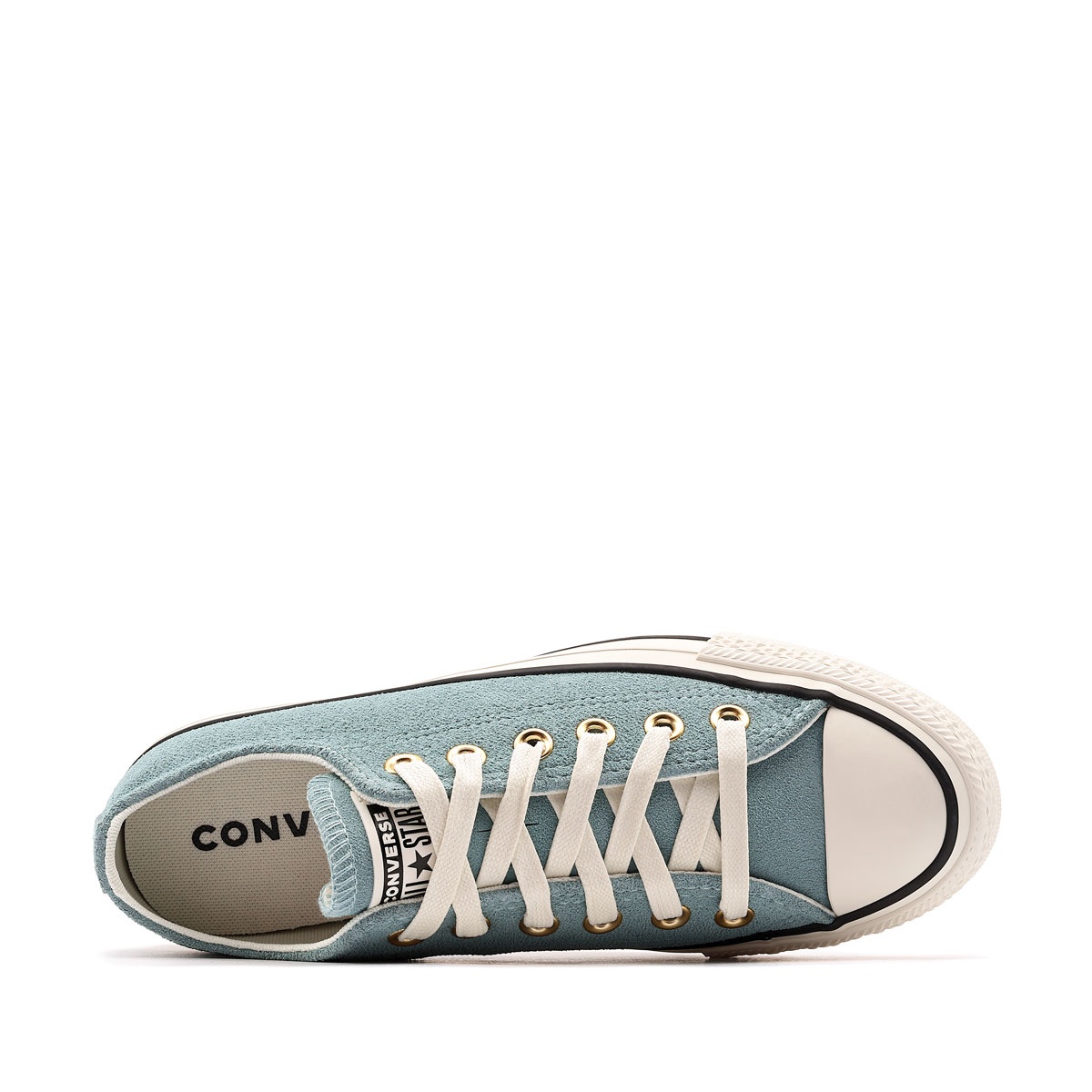 Teniși damă Converse Chuck Taylor All Star OX A13817C Converse Chuck Taylor All Star OX Teniși damă A13817C