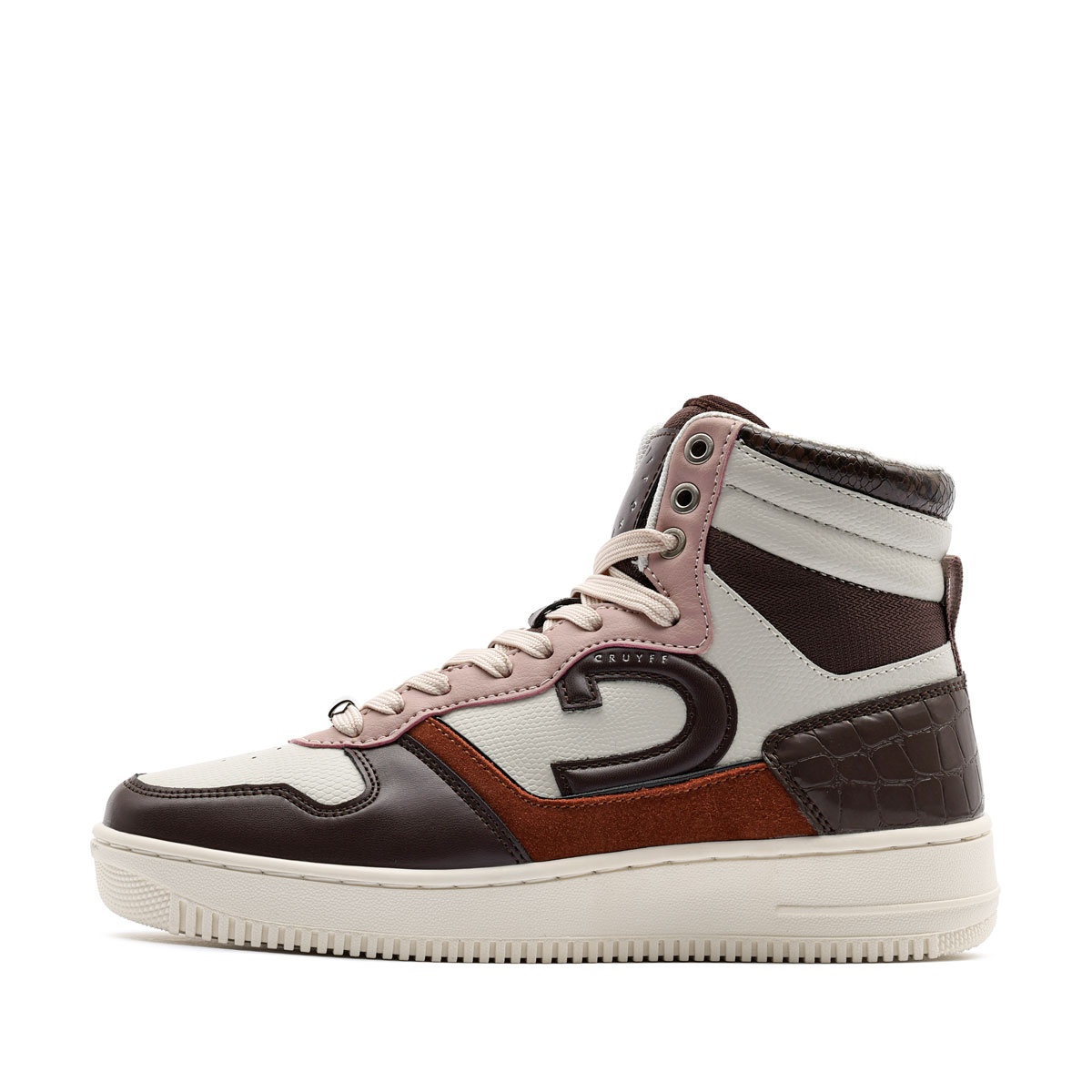 Cruyff Campo High Lux Teniși damă CC233922-851