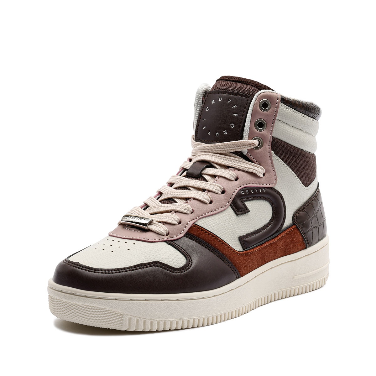 Cruyff Campo High Lux Teniși damă CC233922-851