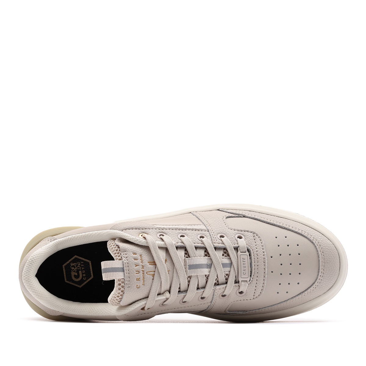 Teniși bărbați Cruyff Endorsed Tennis CC251012-101 Cruyff Endorsed Tennis Teniși bărbați CC251012-101
