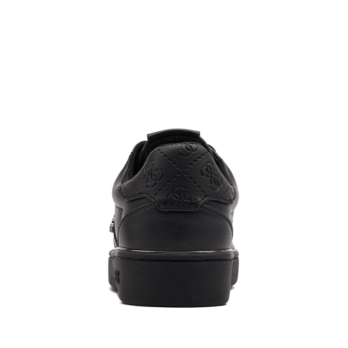 Guess Britz Teniși damă FLFBTZELE12-BLACK