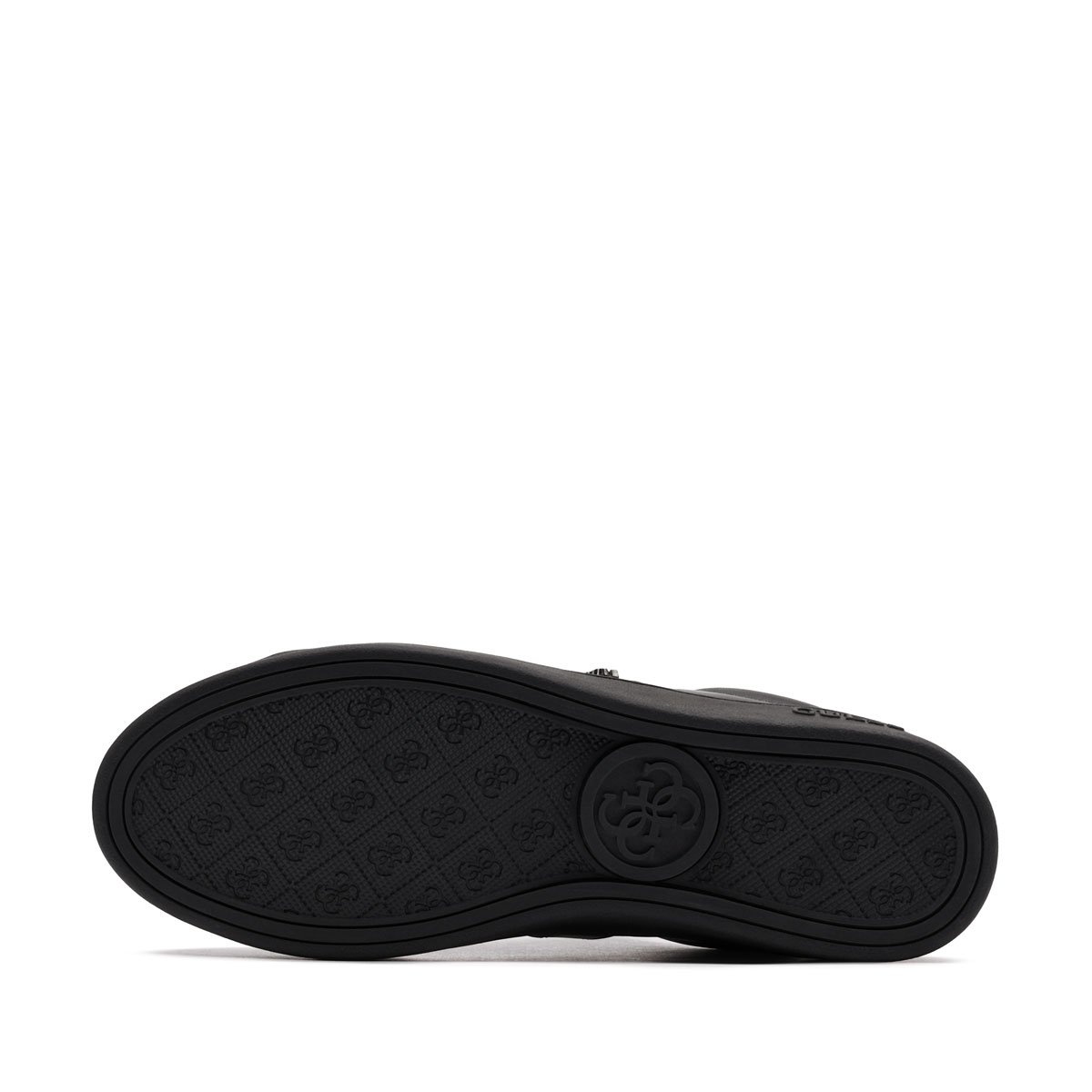 Guess Britz Teniși damă FLFBTZELE12-BLACK