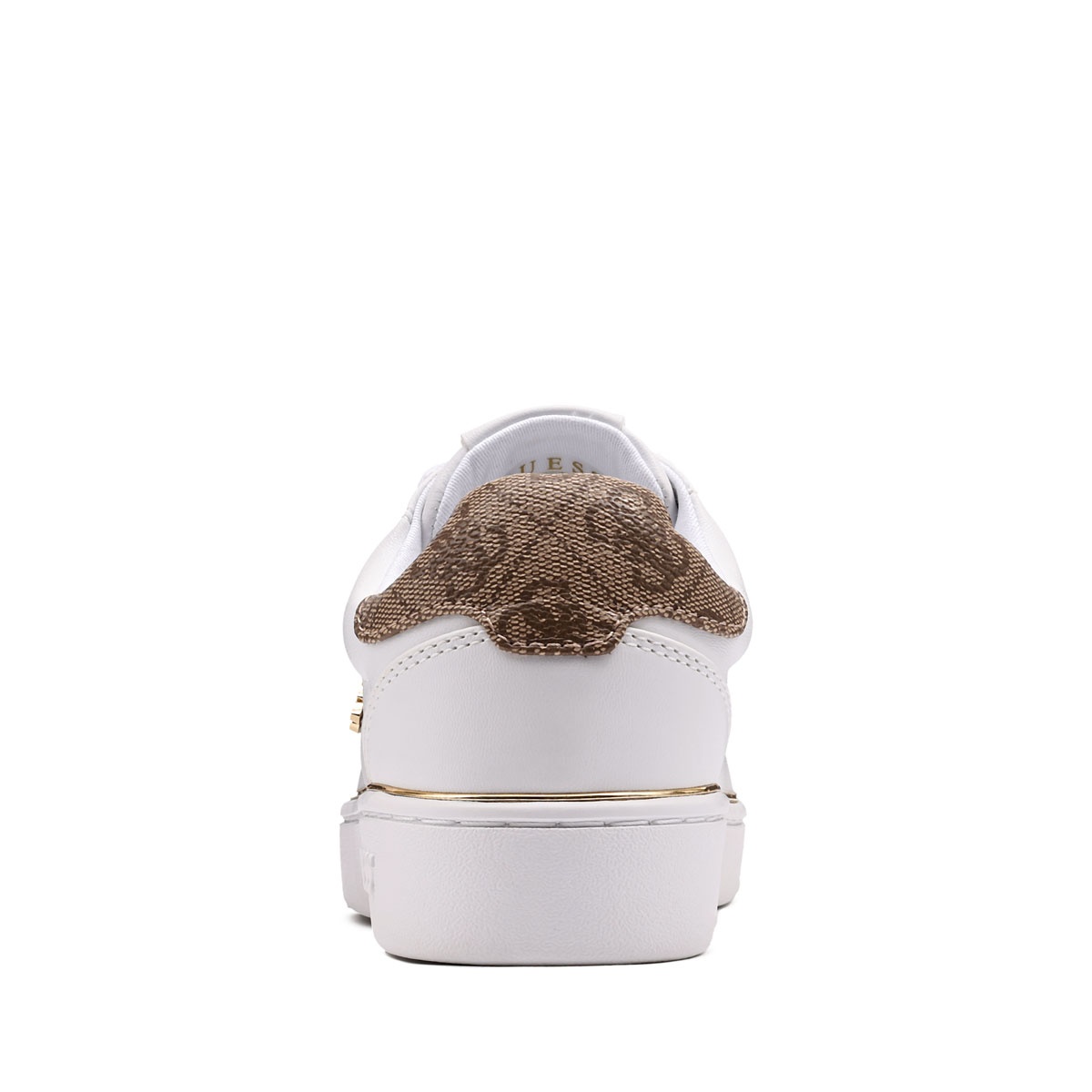 Guess Britz Teniși damă FLFBTZELE12-WHITE