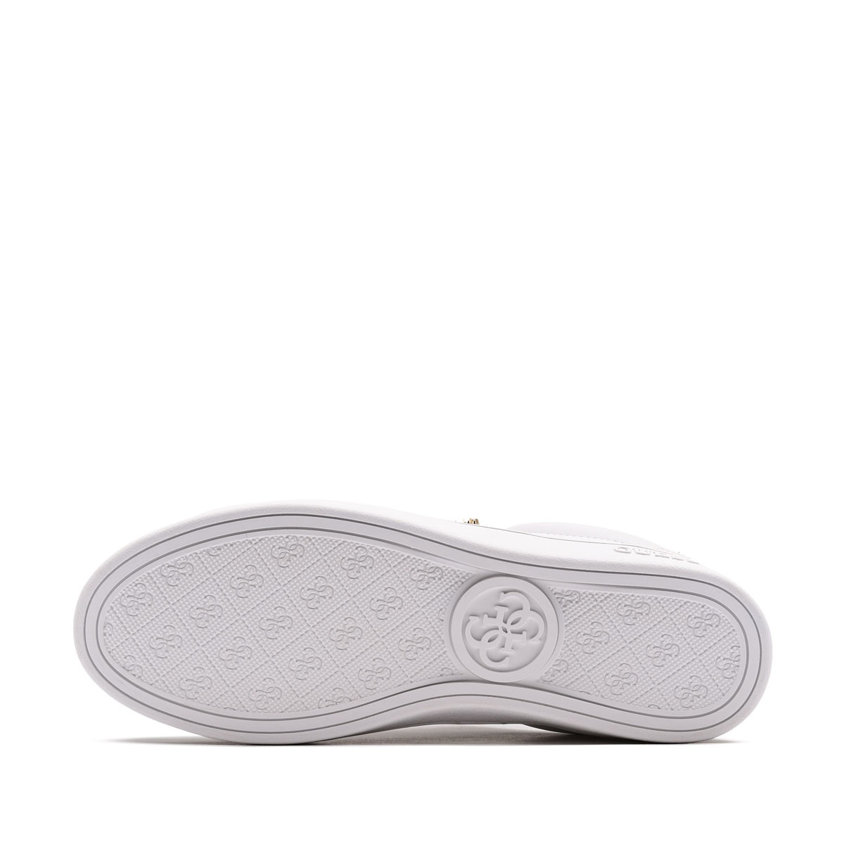 Guess Britz Teniși damă FLFBTZELE12-WHITE