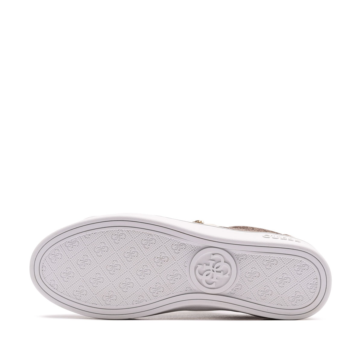 Guess Britz Teniși damă FLFBTZFAL12-BEIGE