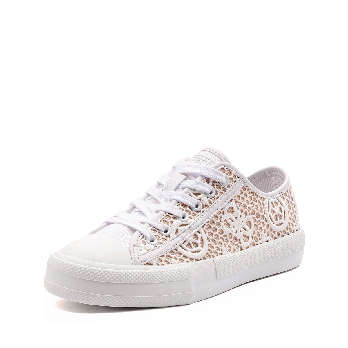 Guess Carey2 Teniși damă FLJCR2FAP12-WHITE