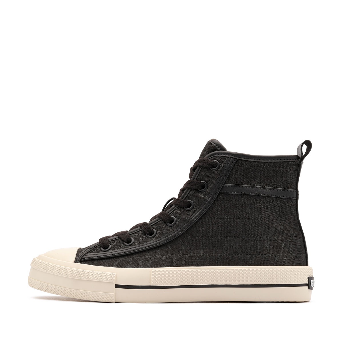 Teniși damă Guess Colyn FLPCOLFAL12-BLACK Guess Colyn Teniși damă FLPCOLFAL12-BLACK