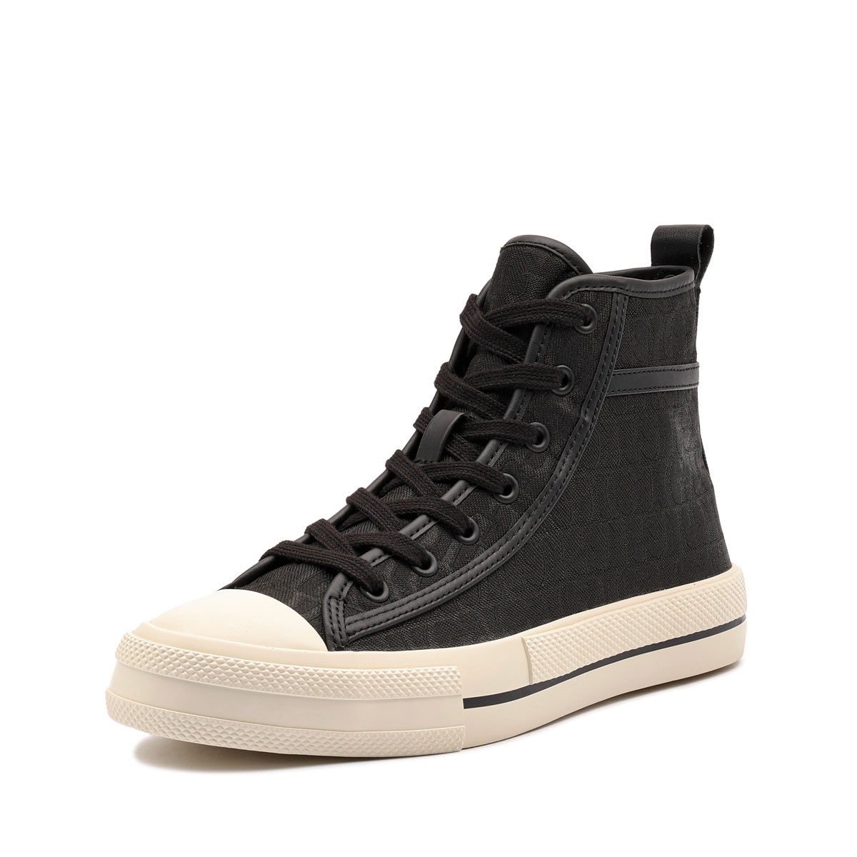 Teniși damă Guess Colyn FLPCOLFAL12-BLACK Guess Colyn Teniși damă FLPCOLFAL12-BLACK