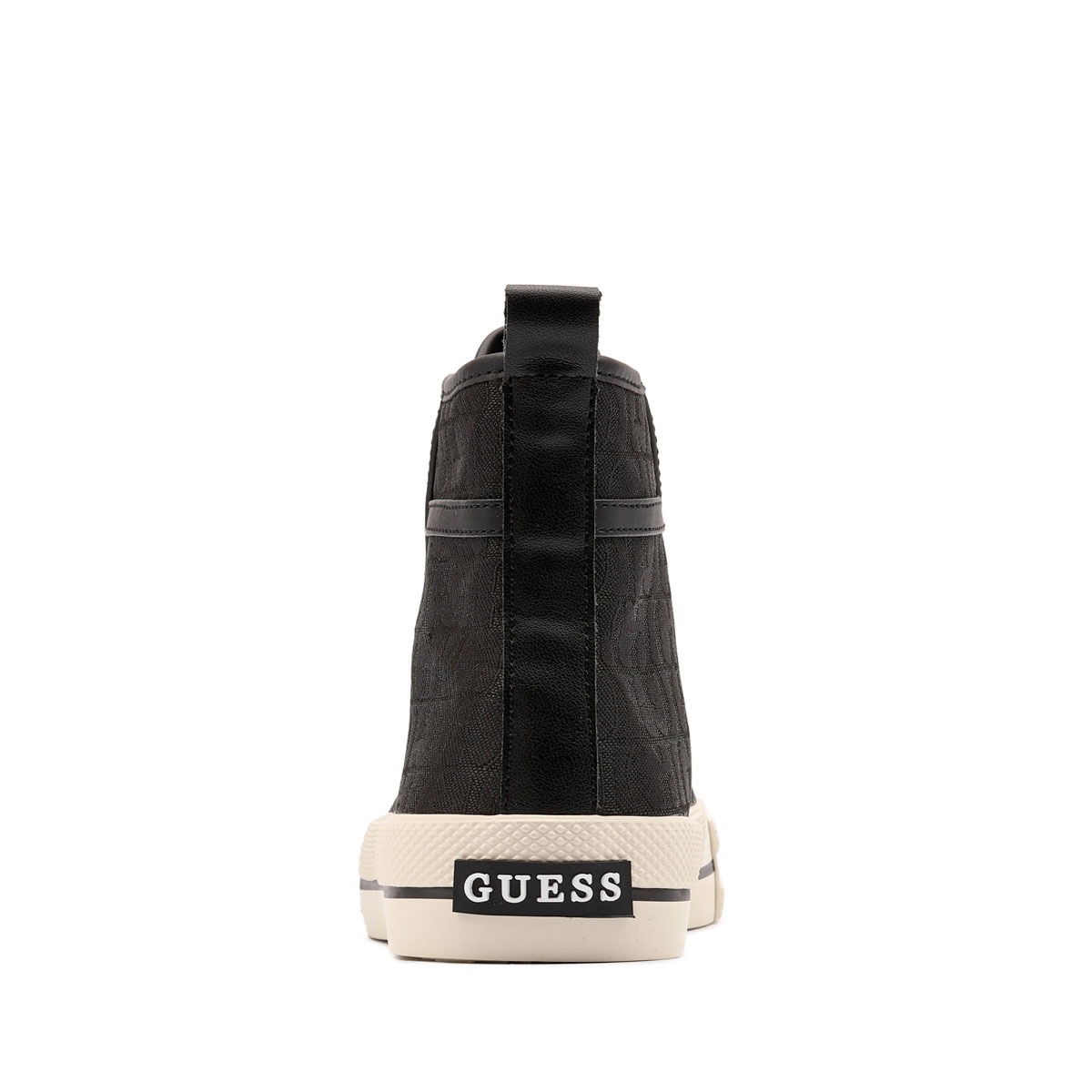 Teniși damă Guess Colyn FLPCOLFAL12-BLACK Guess Colyn Teniși damă FLPCOLFAL12-BLACK