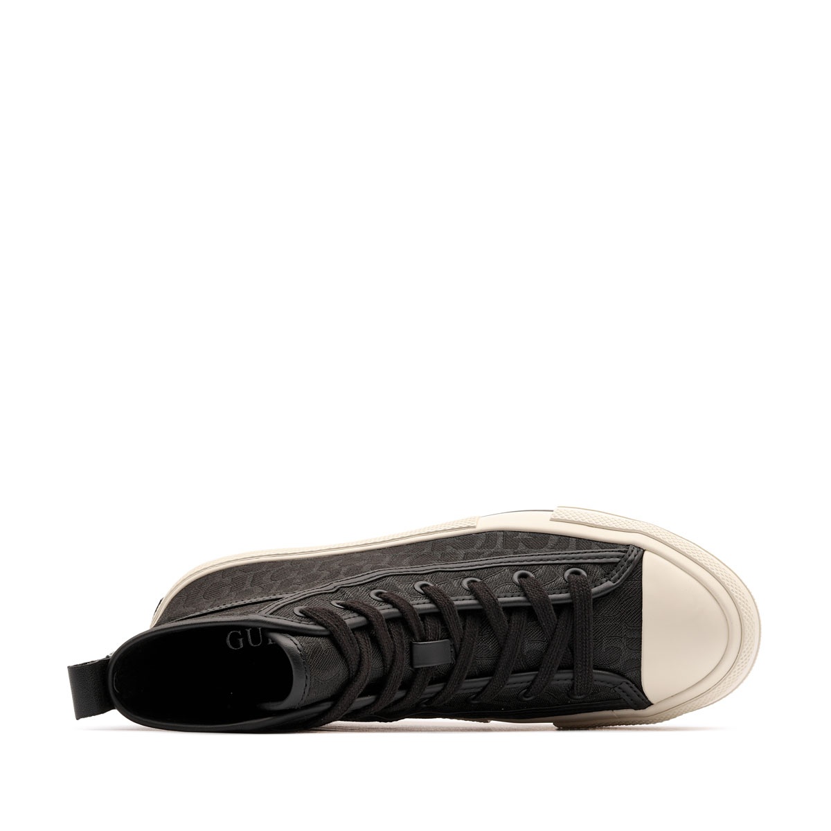 Teniși damă Guess Colyn FLPCOLFAL12-BLACK Guess Colyn Teniși damă FLPCOLFAL12-BLACK