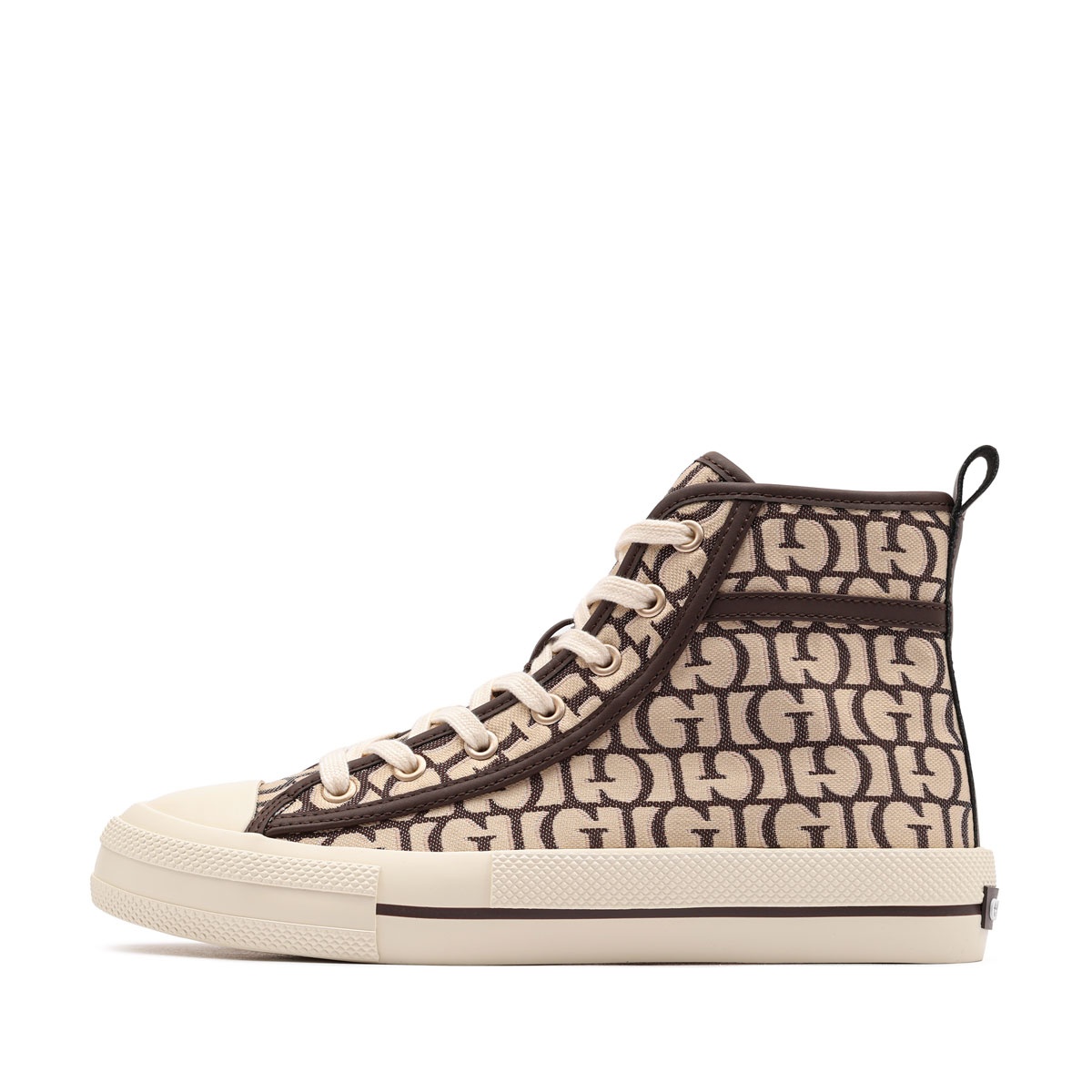 Teniși damă Guess Colyn FLPCOLFAL12-BROWN Guess Colyn Teniși damă FLPCOLFAL12-BROWN