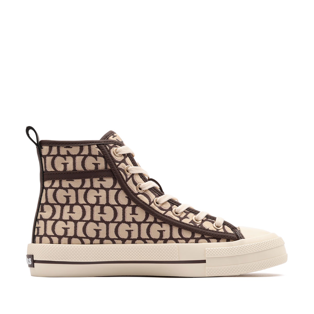 Teniși damă Guess Colyn FLPCOLFAL12-BROWN Guess Colyn Teniși damă FLPCOLFAL12-BROWN