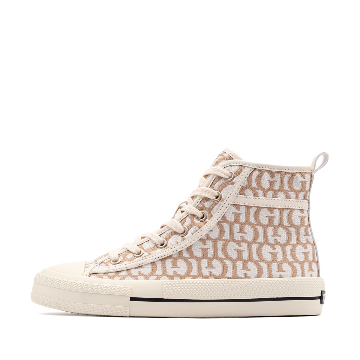 Teniși damă Guess Colyn FLPCOLFAL12-GOLD Guess Colyn Teniși damă FLPCOLFAL12-GOLD