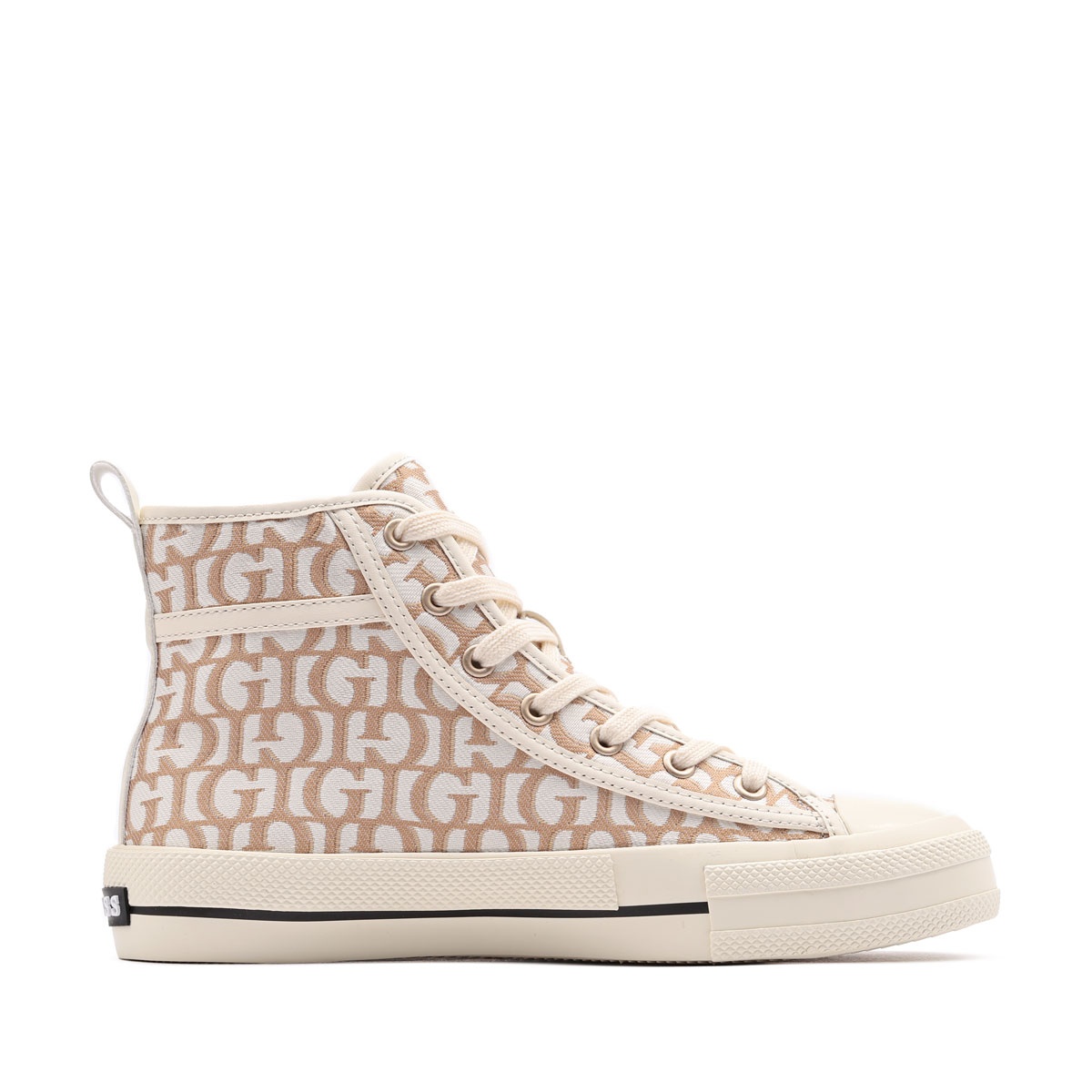 Teniși damă Guess Colyn FLPCOLFAL12-GOLD Guess Colyn Teniși damă FLPCOLFAL12-GOLD