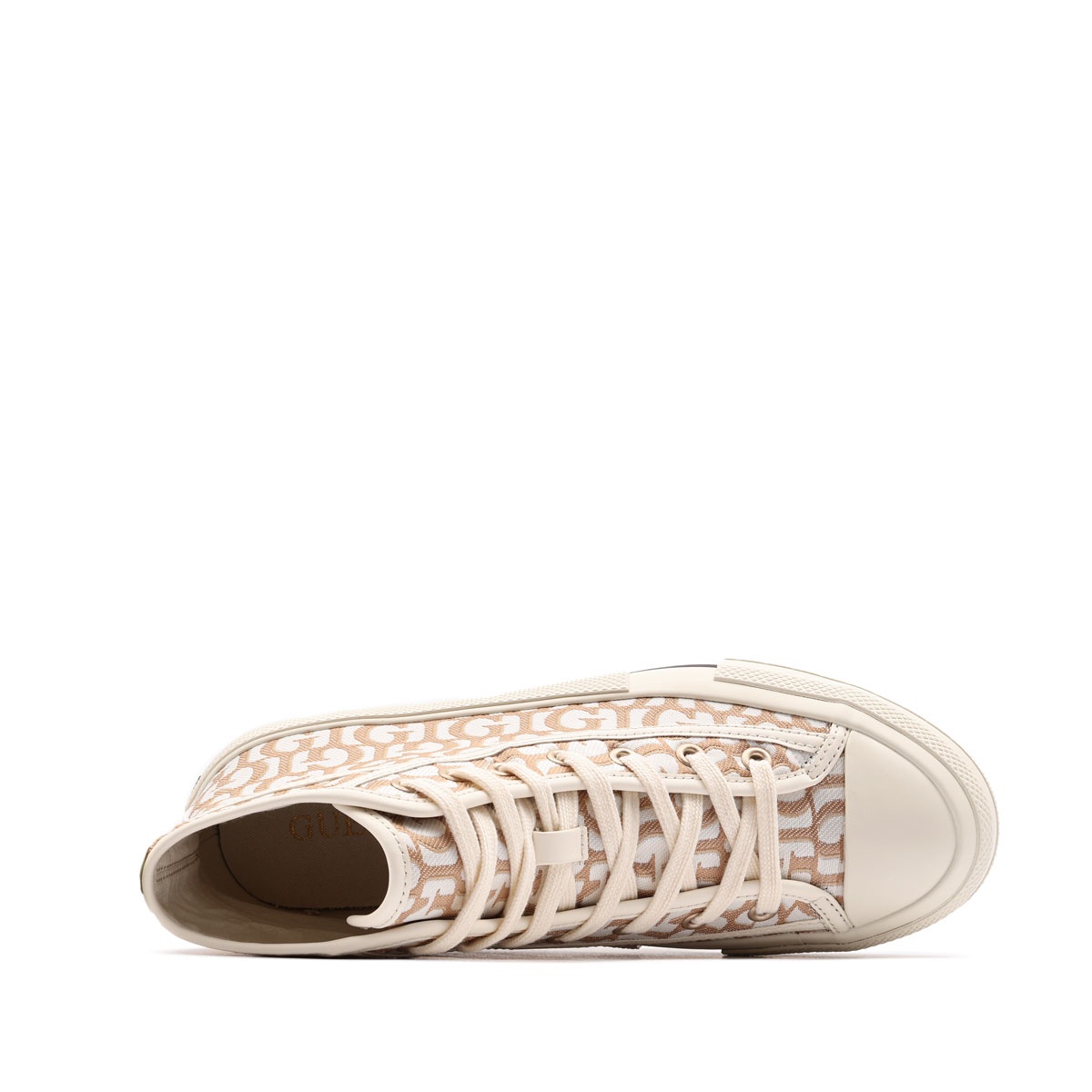 Teniși damă Guess Colyn FLPCOLFAL12-GOLD Guess Colyn Teniși damă FLPCOLFAL12-GOLD