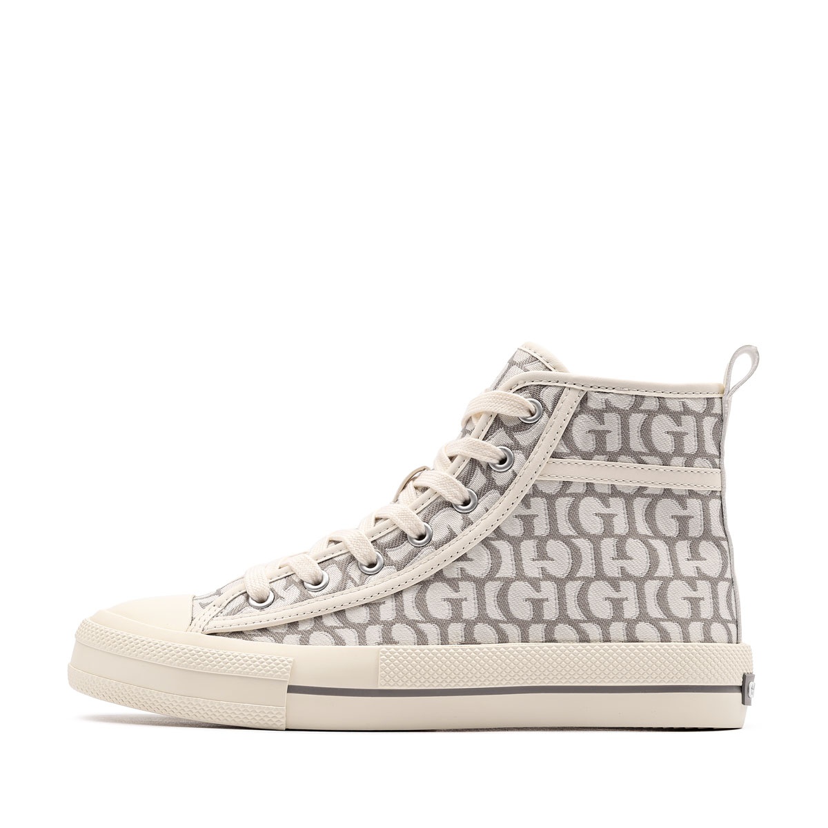 Teniși damă Guess Colyn FLPCOLFAL12-GREY Guess Colyn Teniși damă FLPCOLFAL12-GREY