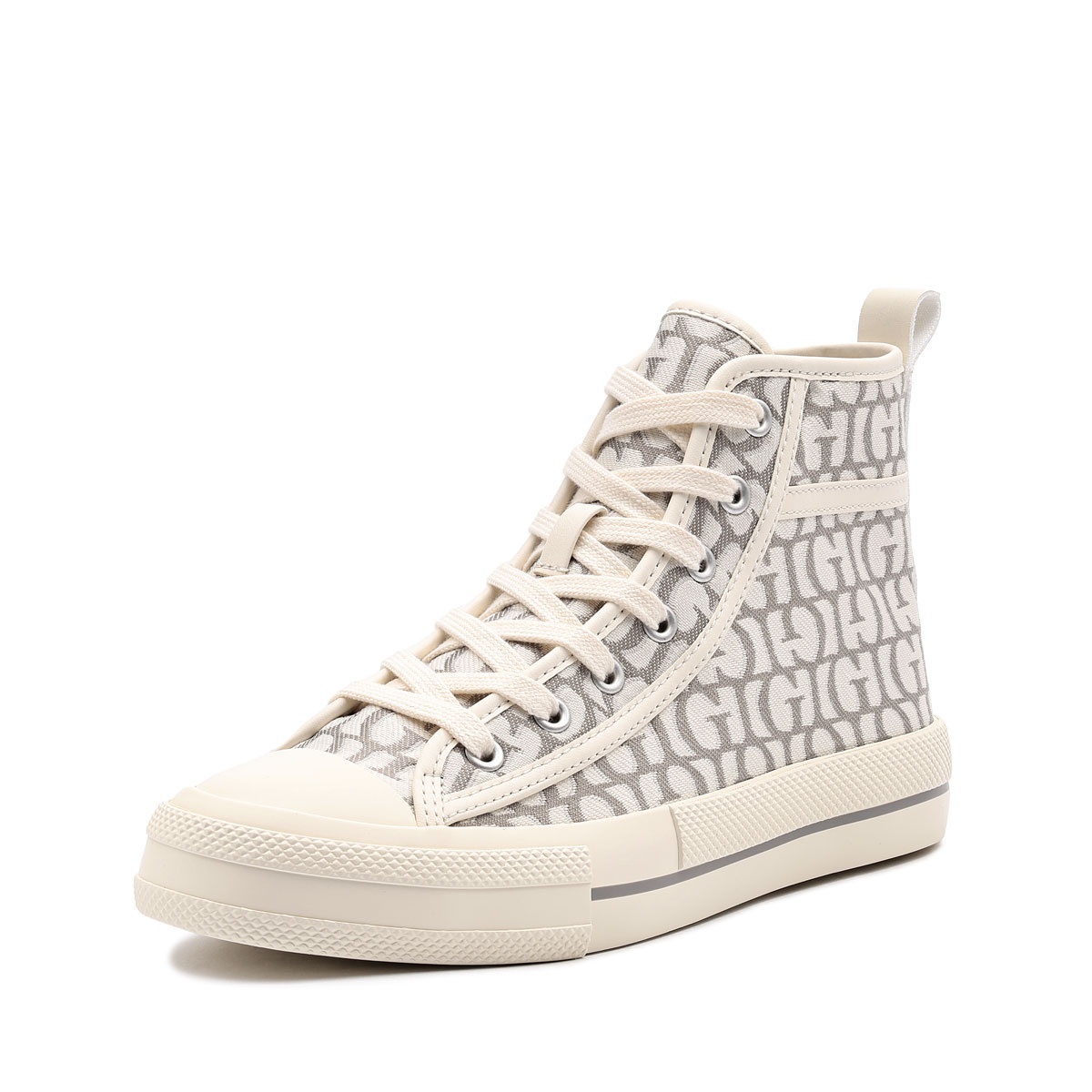 Teniși damă Guess Colyn FLPCOLFAL12-GREY Guess Colyn Teniși damă FLPCOLFAL12-GREY