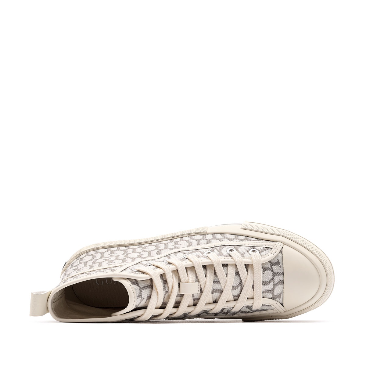 Teniși damă Guess Colyn FLPCOLFAL12-GREY Guess Colyn Teniși damă FLPCOLFAL12-GREY
