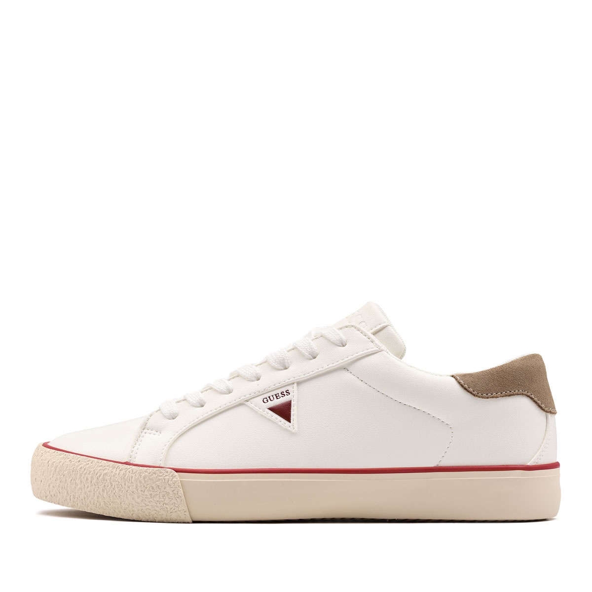 Guess Davor Teniși bărbați FMPDAVELE12-WHITE