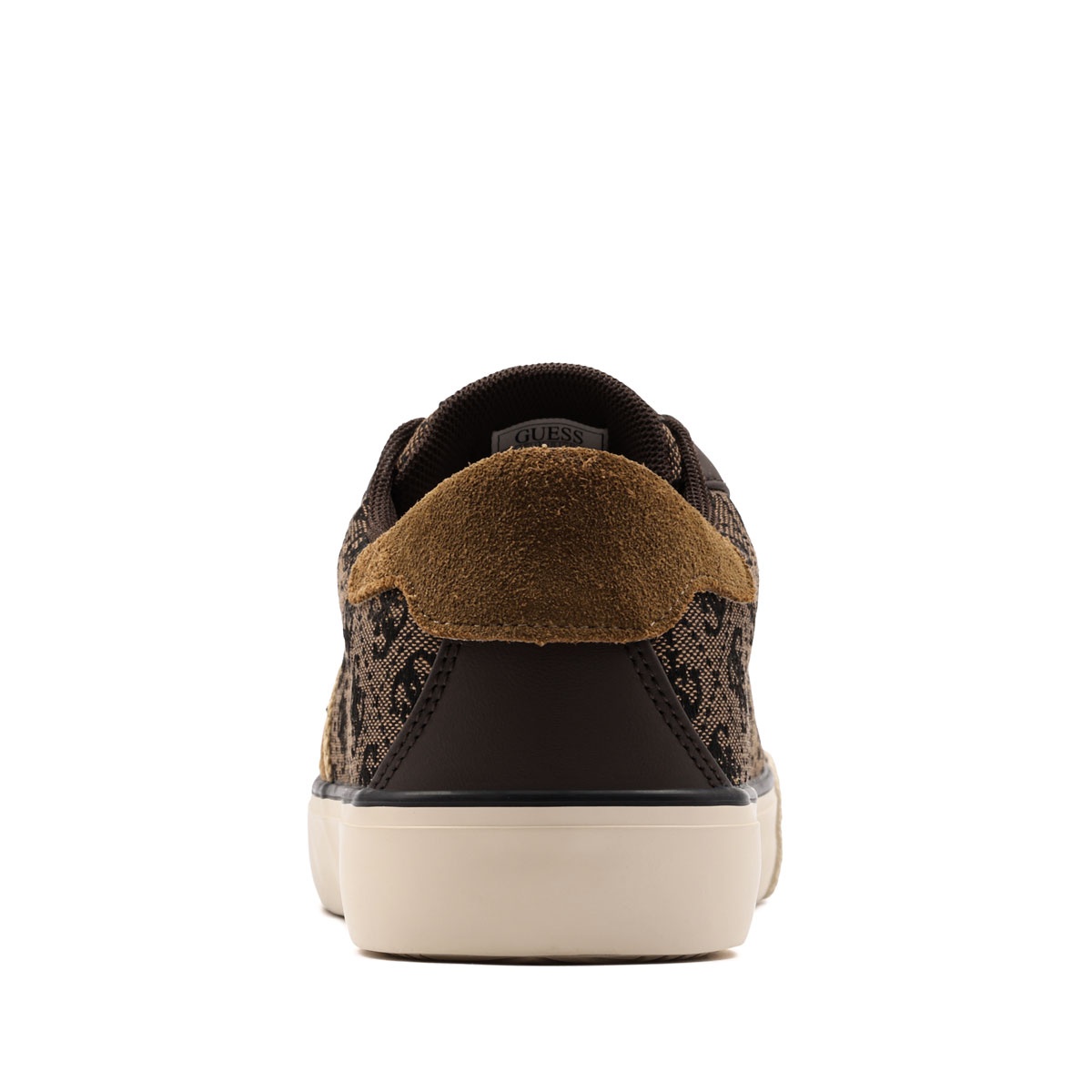 Guess Davor Teniși bărbați FMPDAVFAL12-BROWN