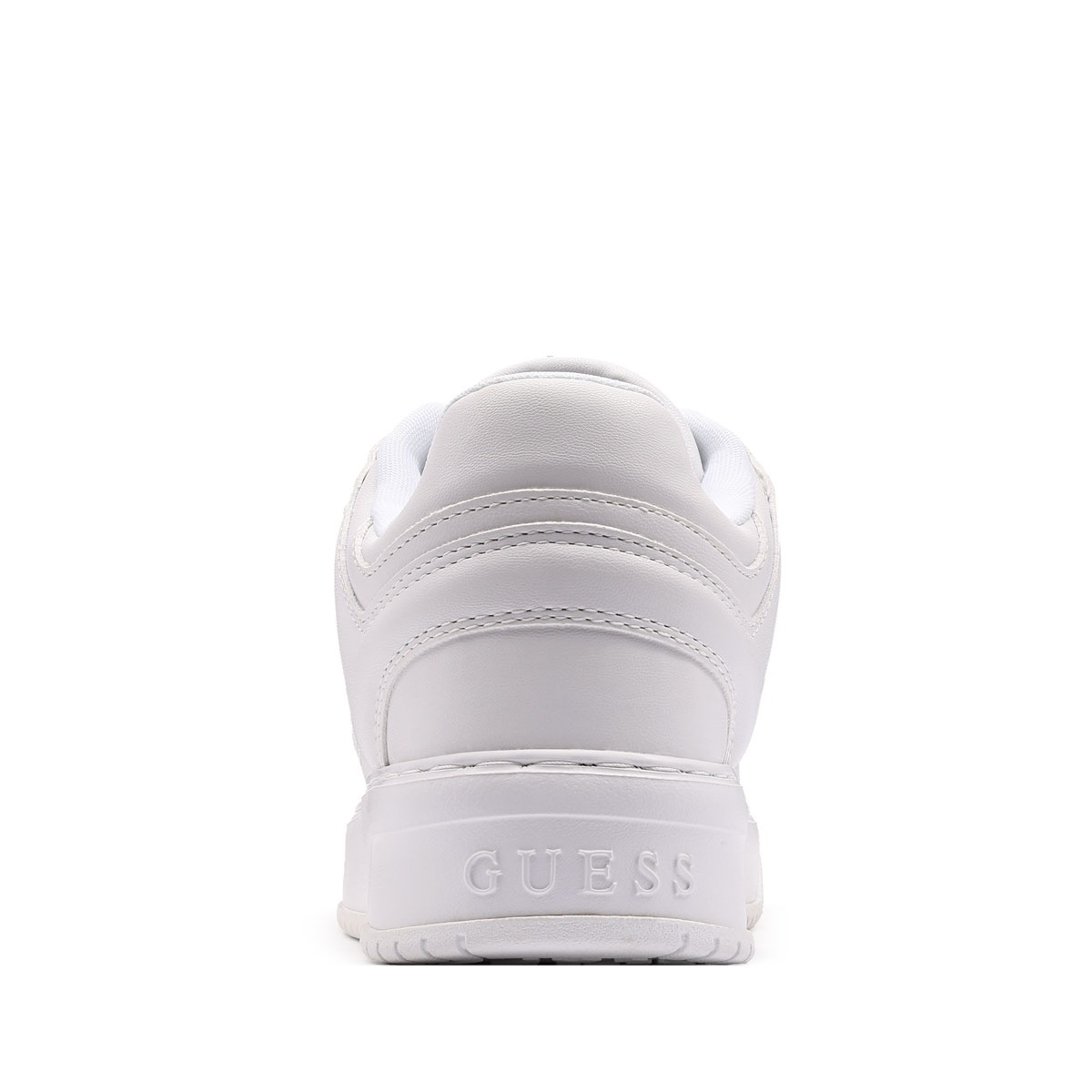 Teniși damă Guess Delove FLTDELELE12-WHITE Guess Delove Teniși damă FLTDELELE12-WHITE