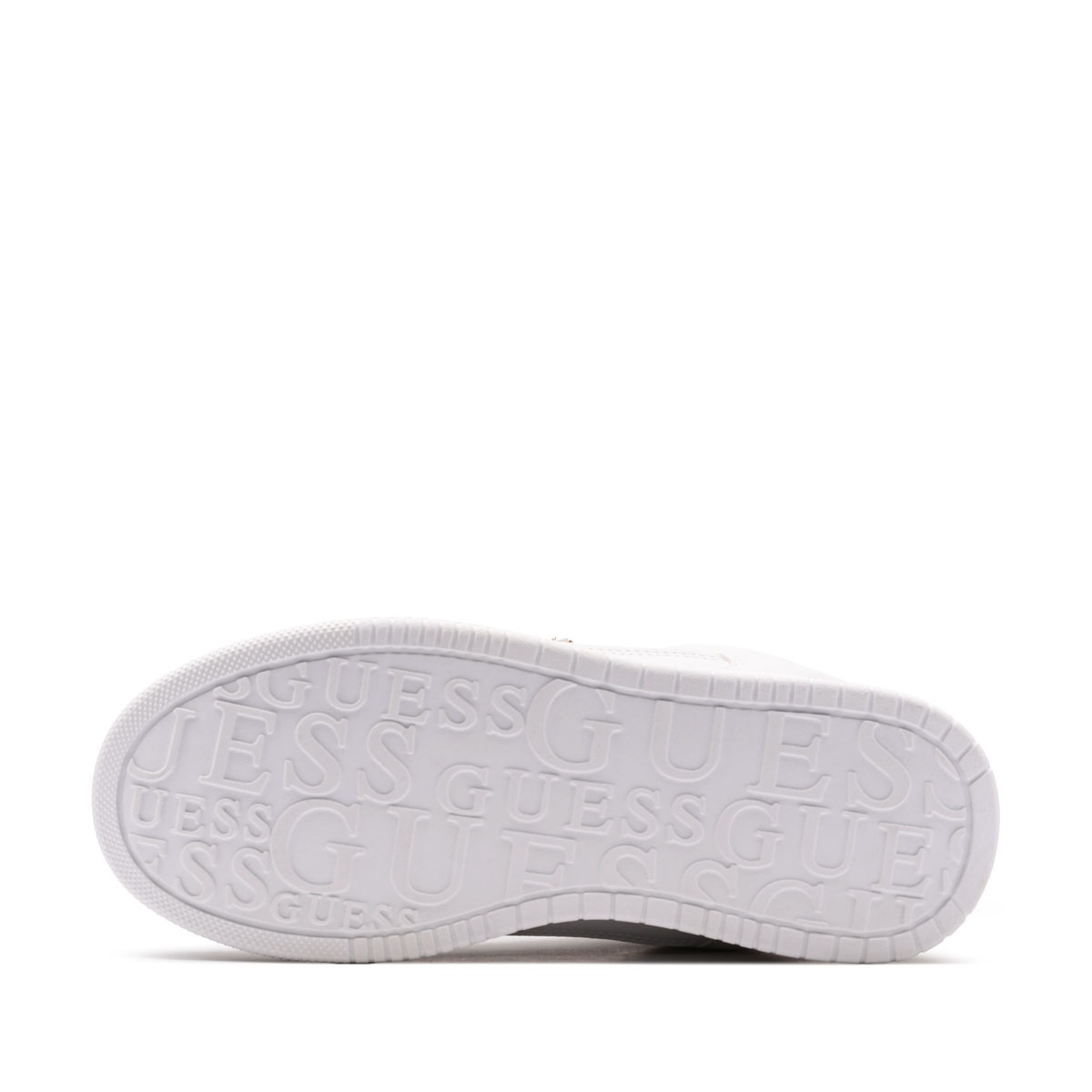 Teniși damă Guess Delove FLTDELELE12-WHITE Guess Delove Teniși damă FLTDELELE12-WHITE