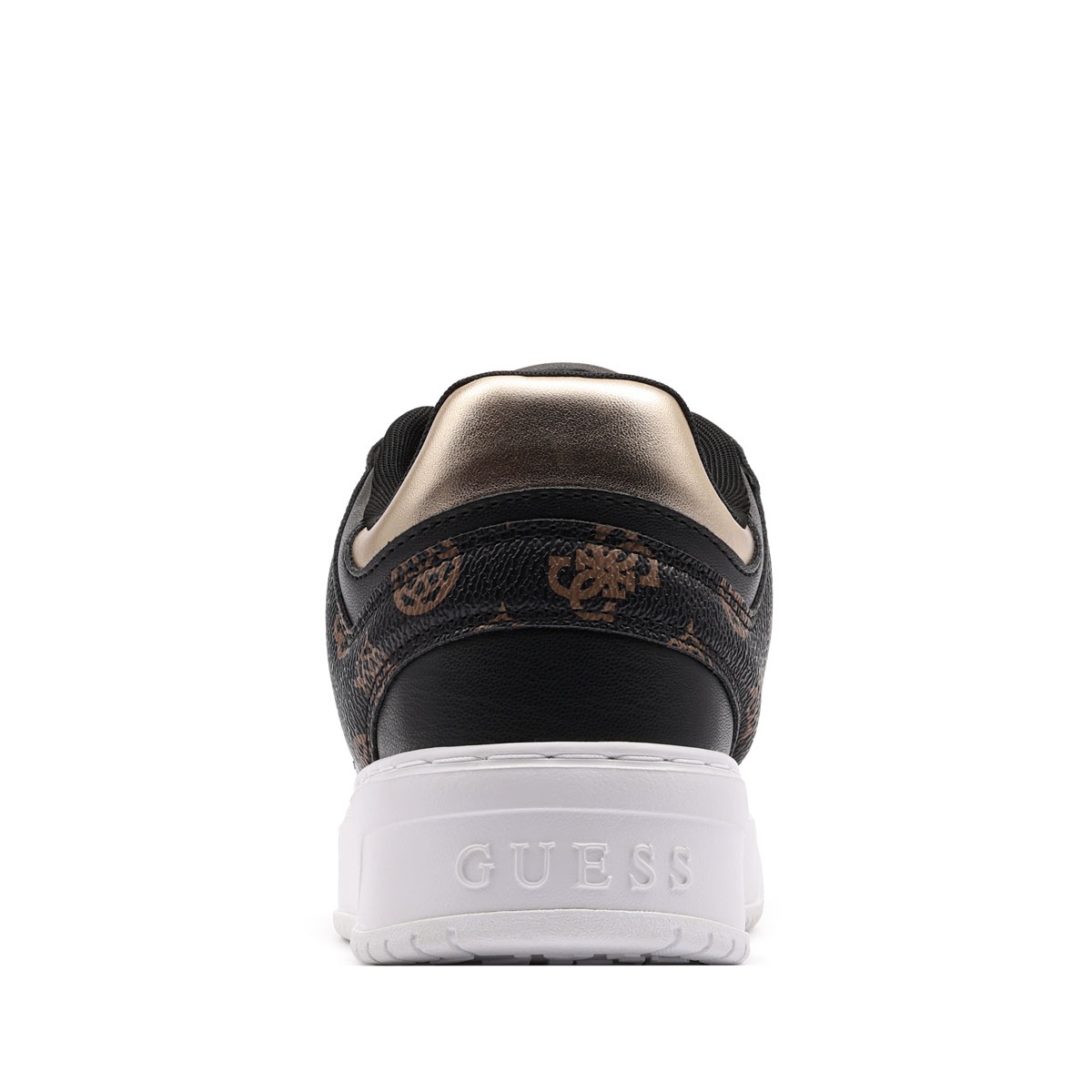 Guess Delove Teniși damă FLTDELFAL12-BLACK