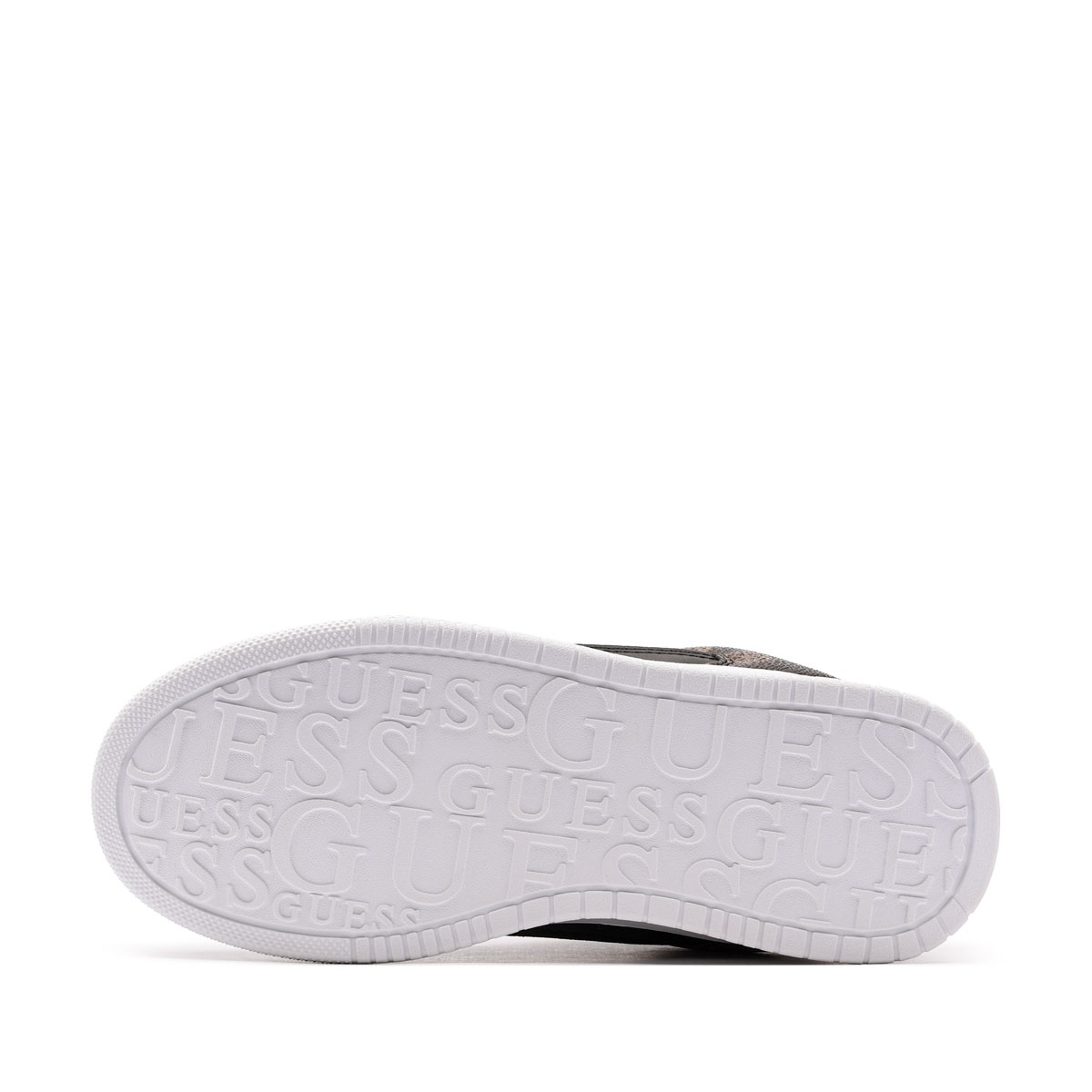 Guess Delove Teniși damă FLTDELFAL12-BLACK