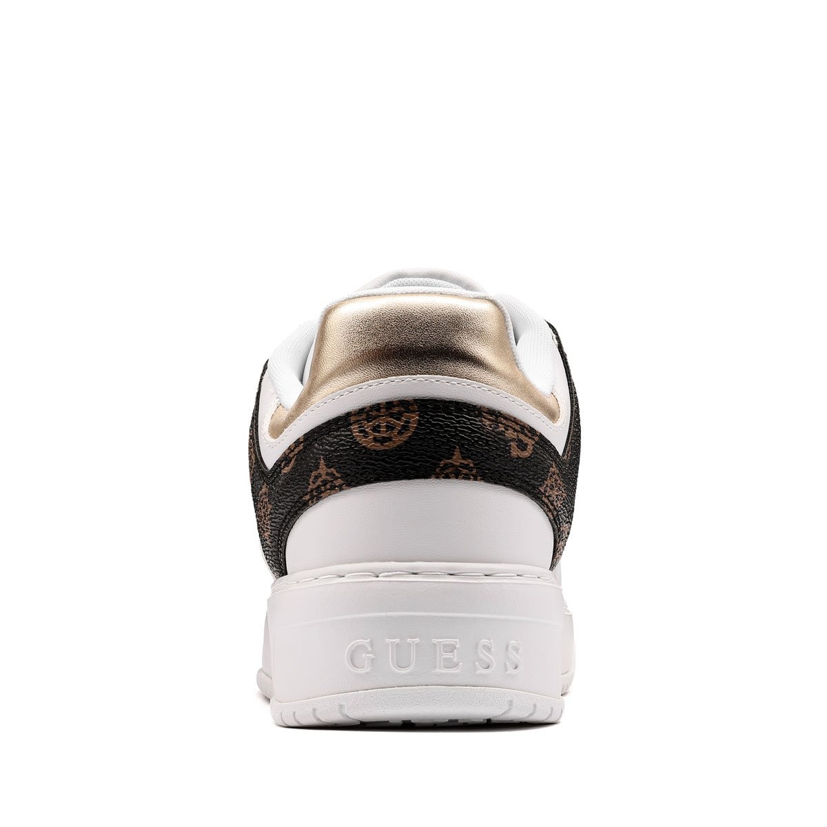 Guess Delove Teniși damă FLTDELFAL12-WHITE