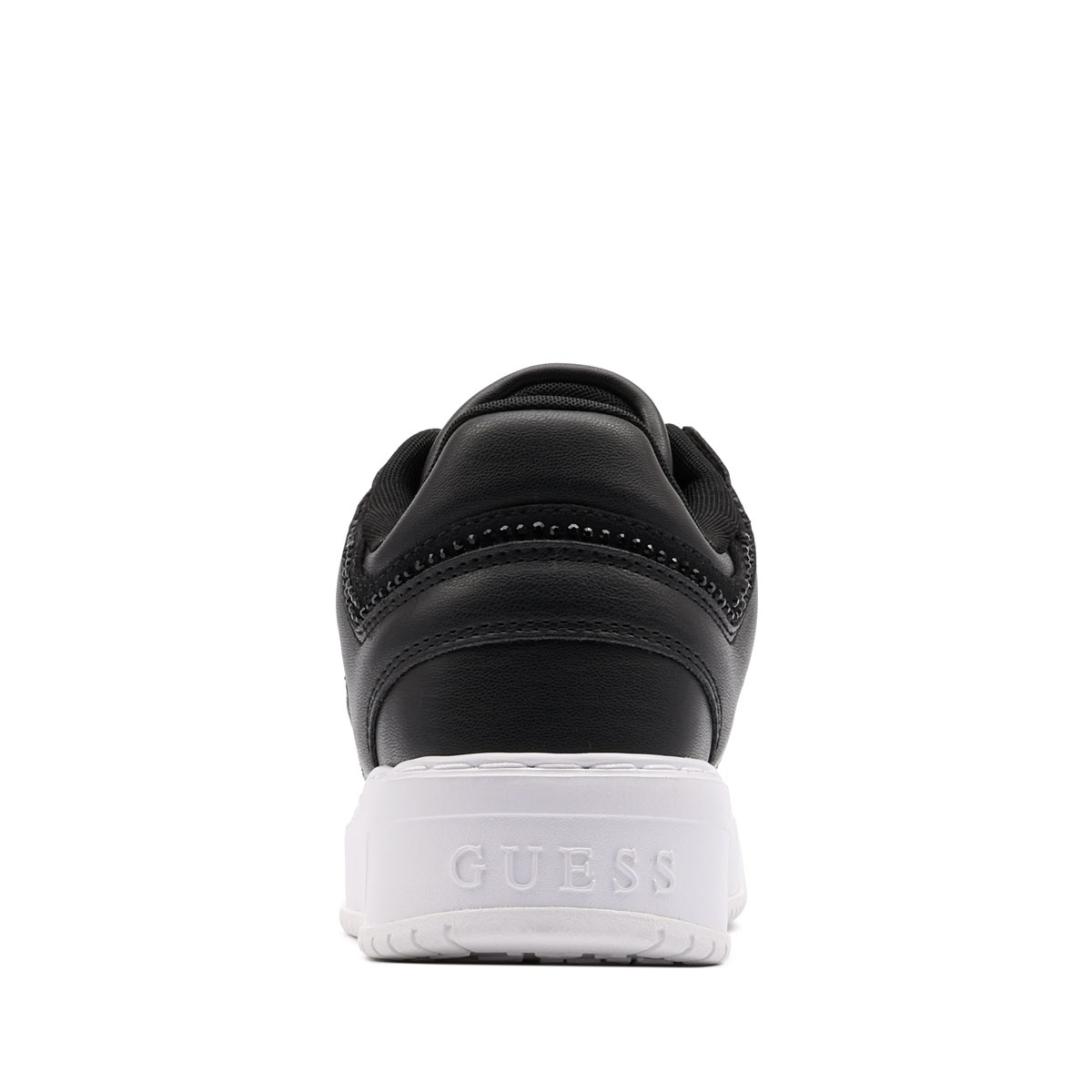 Teniși damă Guess Delove FLTDL2LEA12-BLACK Guess Delove Teniși damă FLTDL2LEA12-BLACK