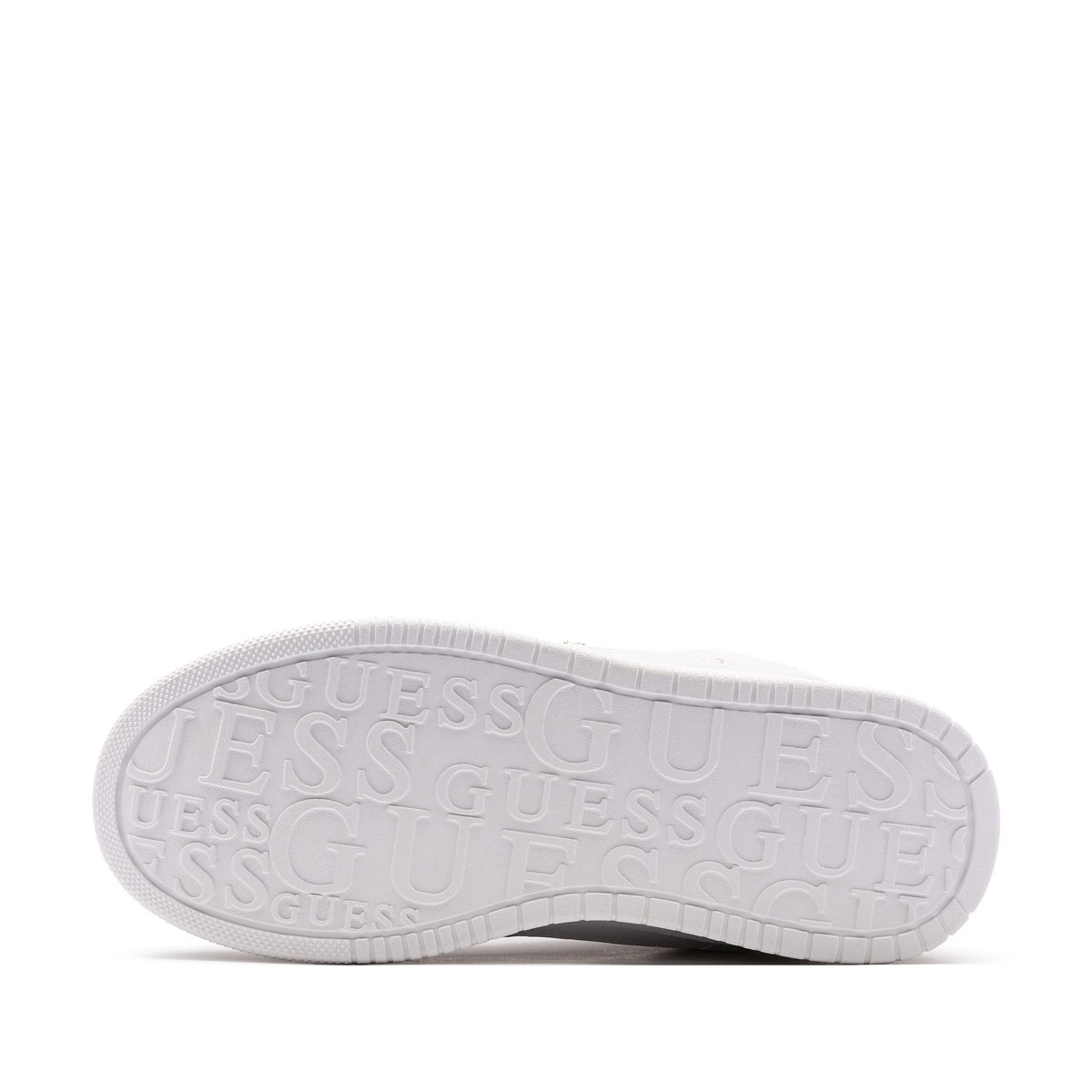 Teniși damă Guess Delove FLTDL2LEA12-WHITE Guess Delove Teniși damă FLTDL2LEA12-WHITE