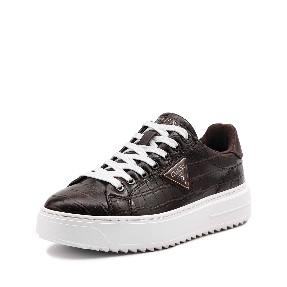 Guess Denesa15 Teniși damă FLFD15PEL12-DBROW