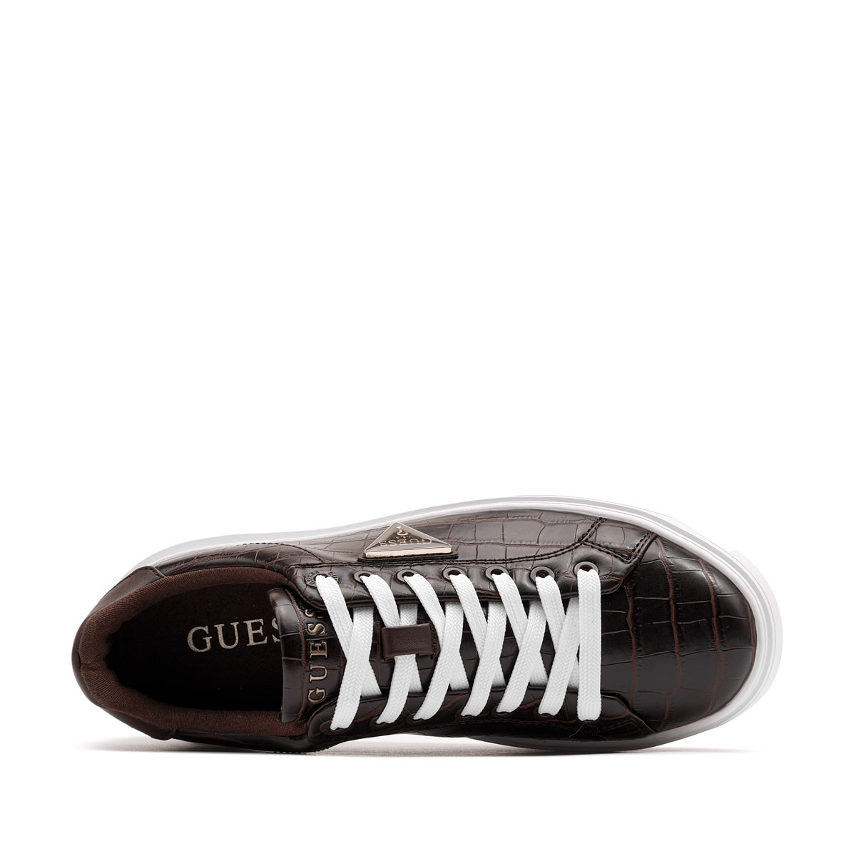 Guess Denesa15 Teniși damă FLFD15PEL12-DBROW