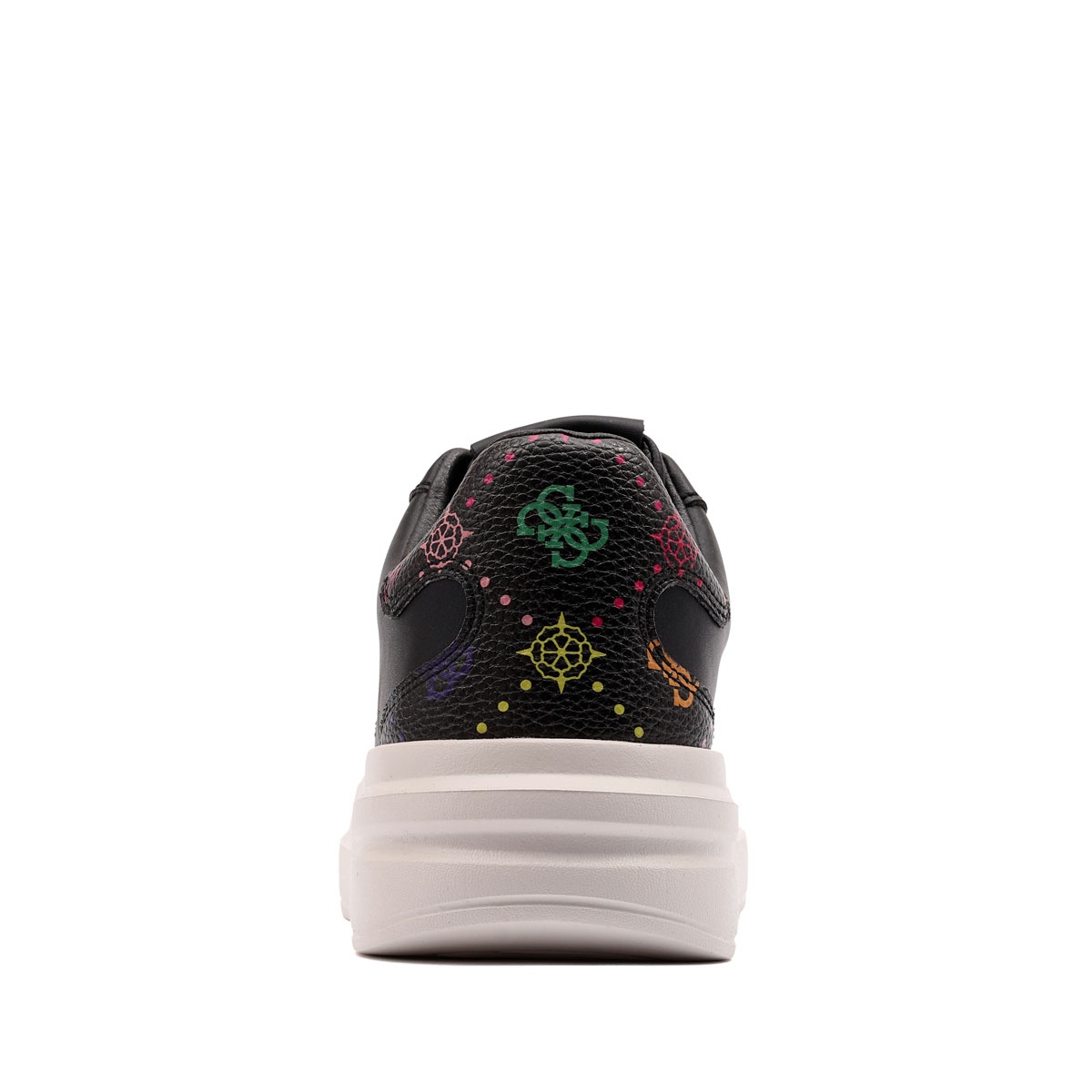 Guess Elbina11 Teniși damă FLPE11LEA12-BLACK