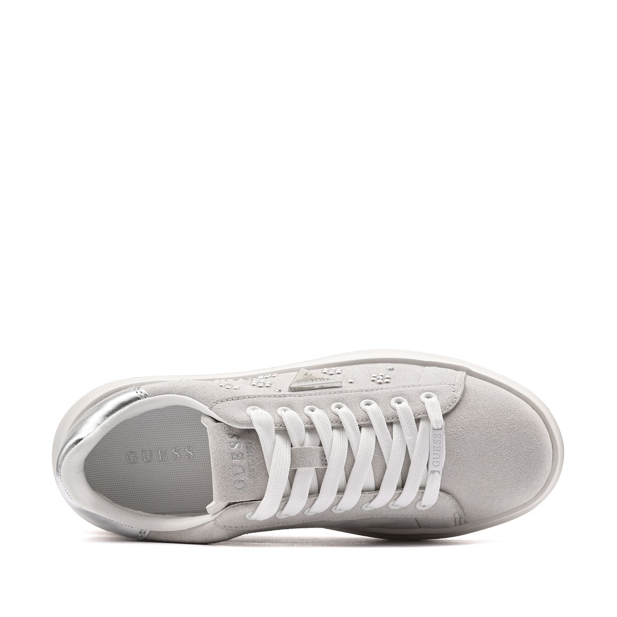 Guess Elbina12 Teniși damă FLJE12FAB12-OFWHI