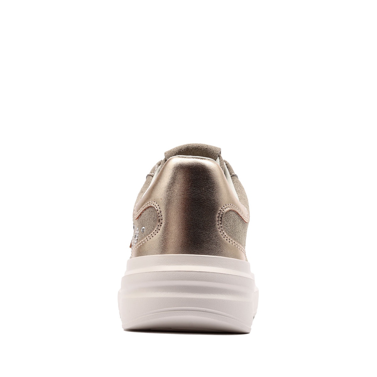 Guess Elbina12 Teniși damă FLJE12FAB12-TAUPE